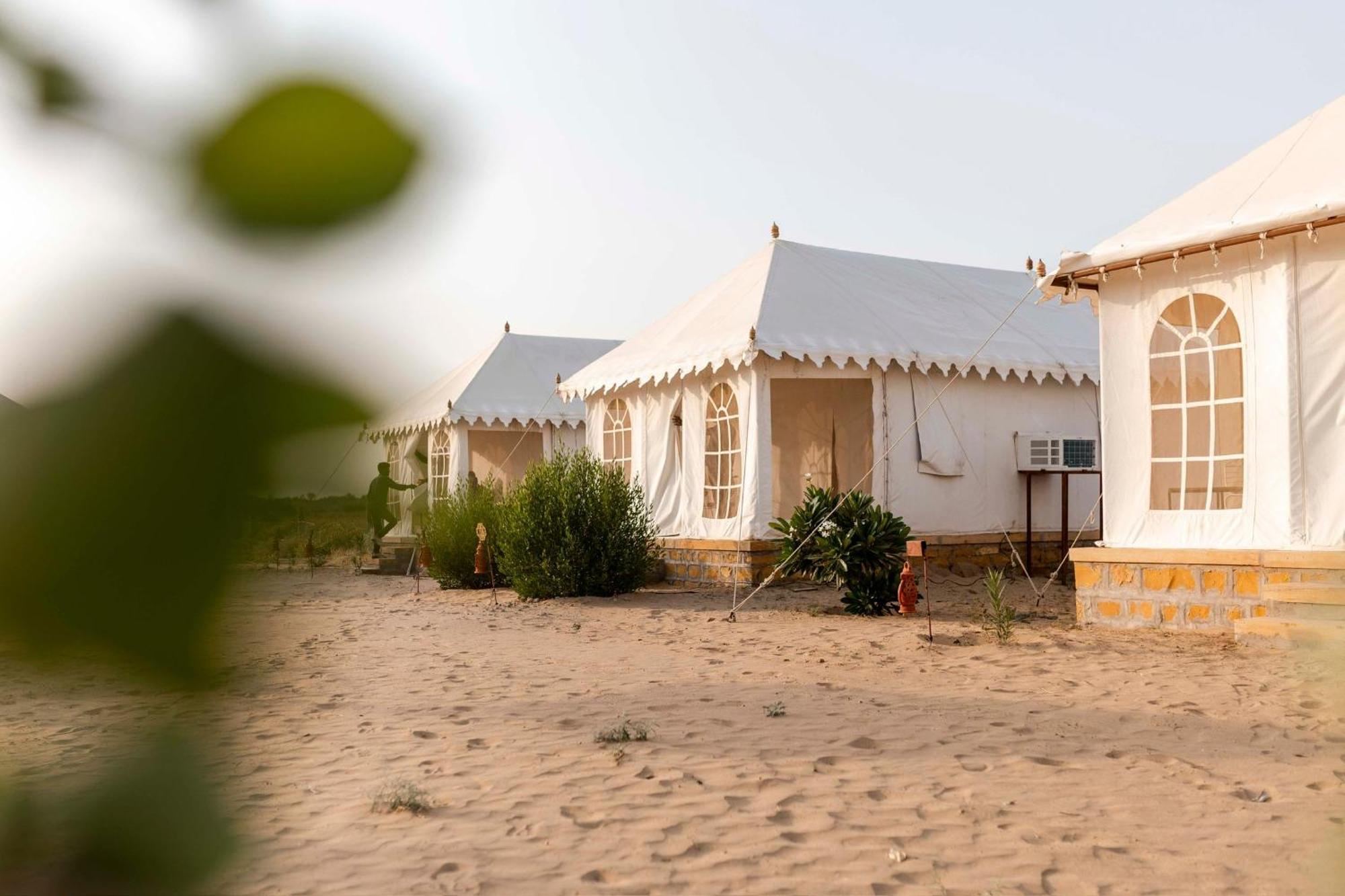 Nomads Heaven Desert Camp