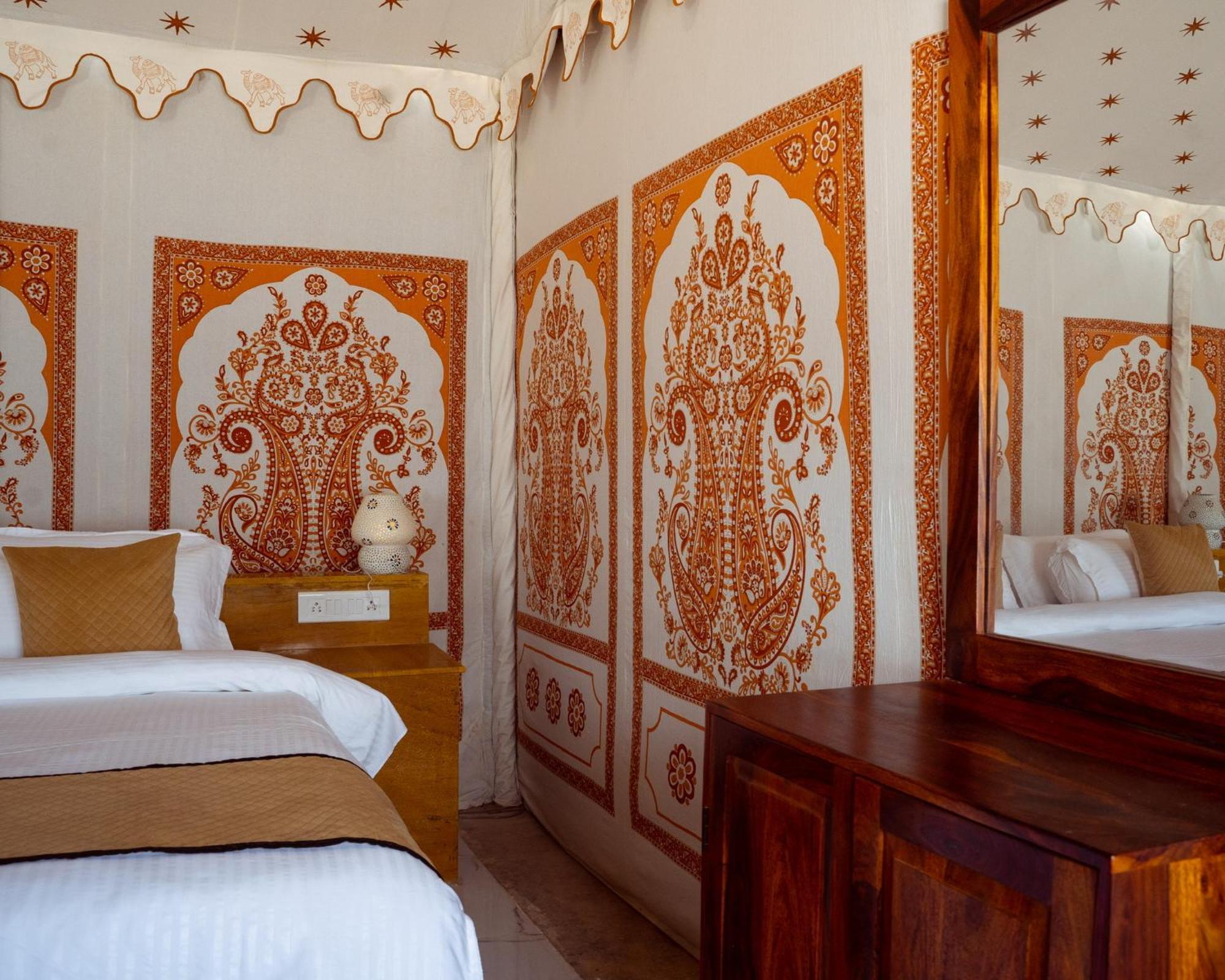 Hotel Nomads Heaven Desert Camp 3*
