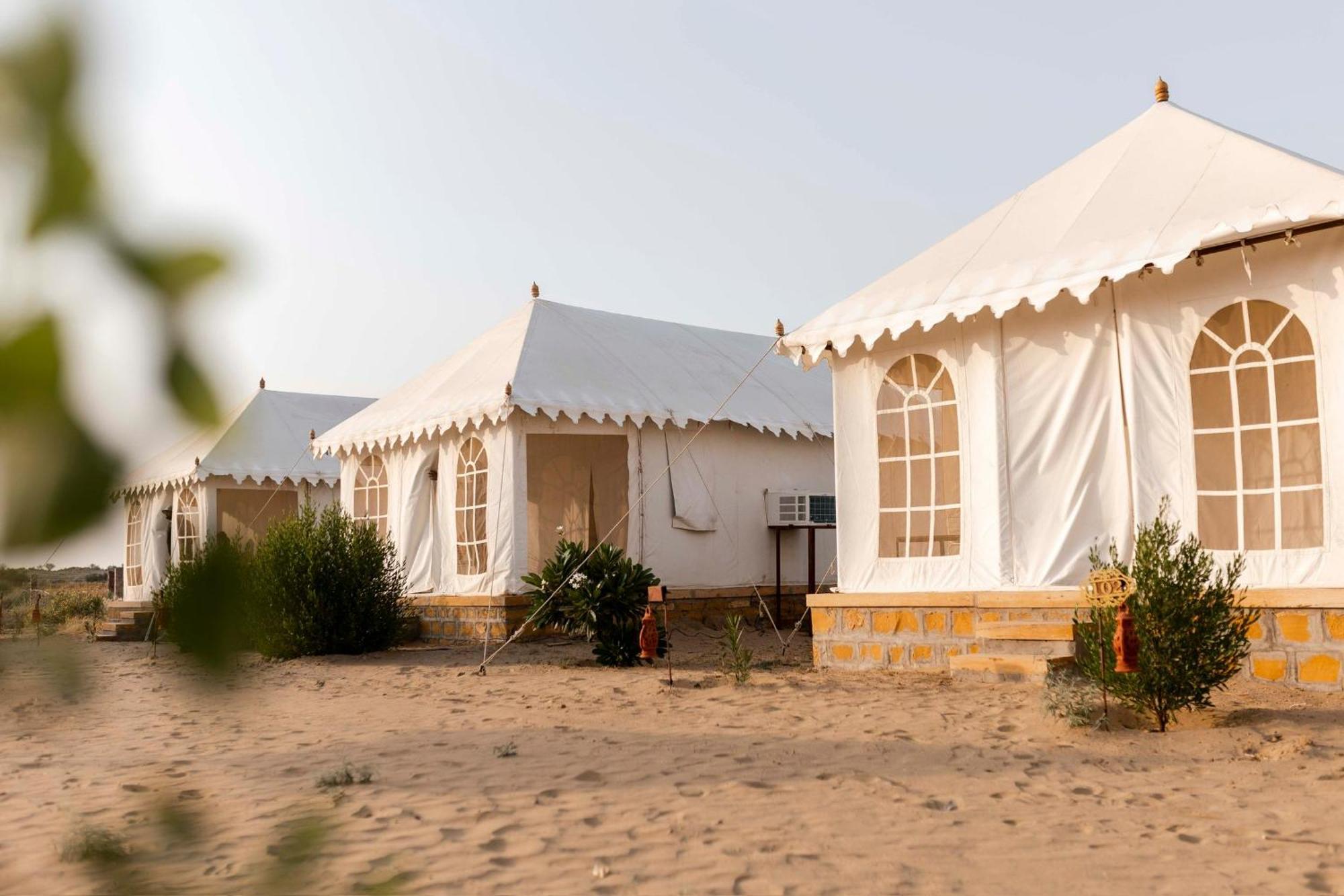 Nomads Heaven Desert Camp
