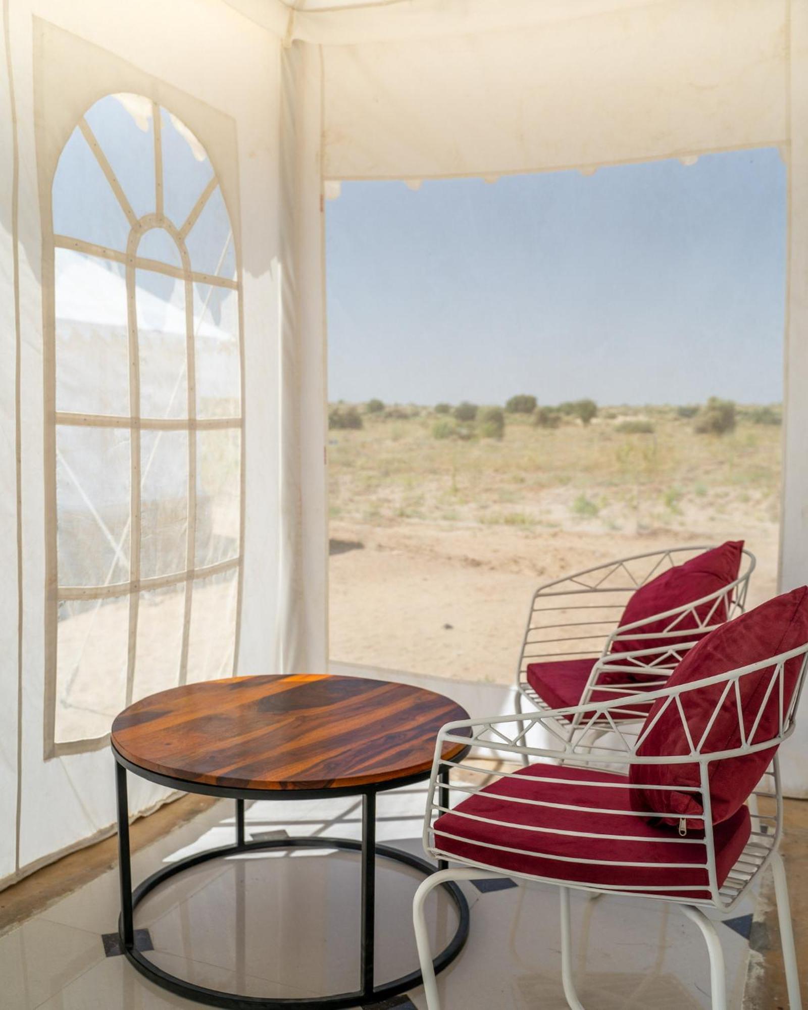 Hotel Nomads Heaven Desert Camp