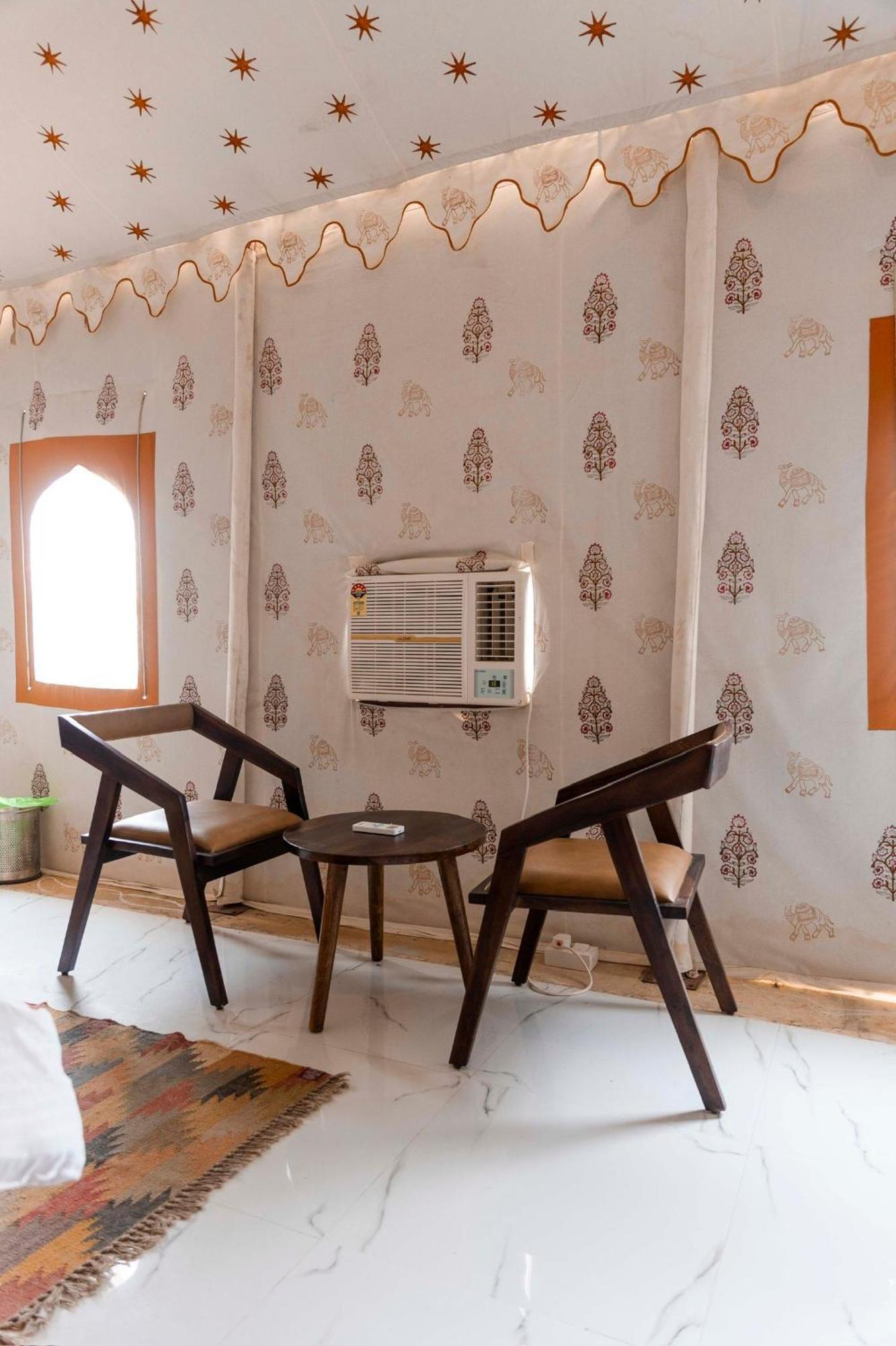 Nomads Heaven Desert Camp Hotel