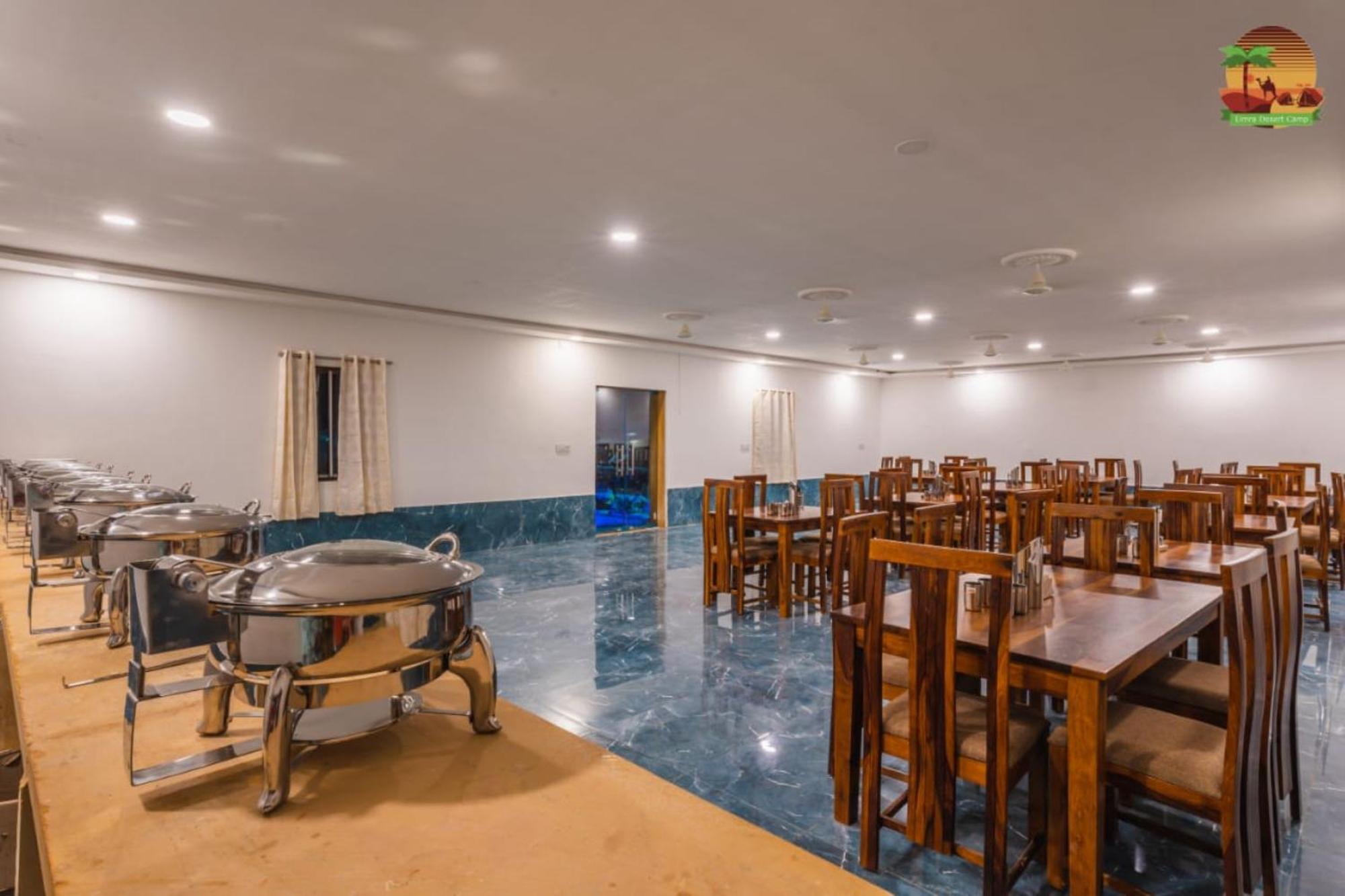 Sam Send 3* Jaisalmer