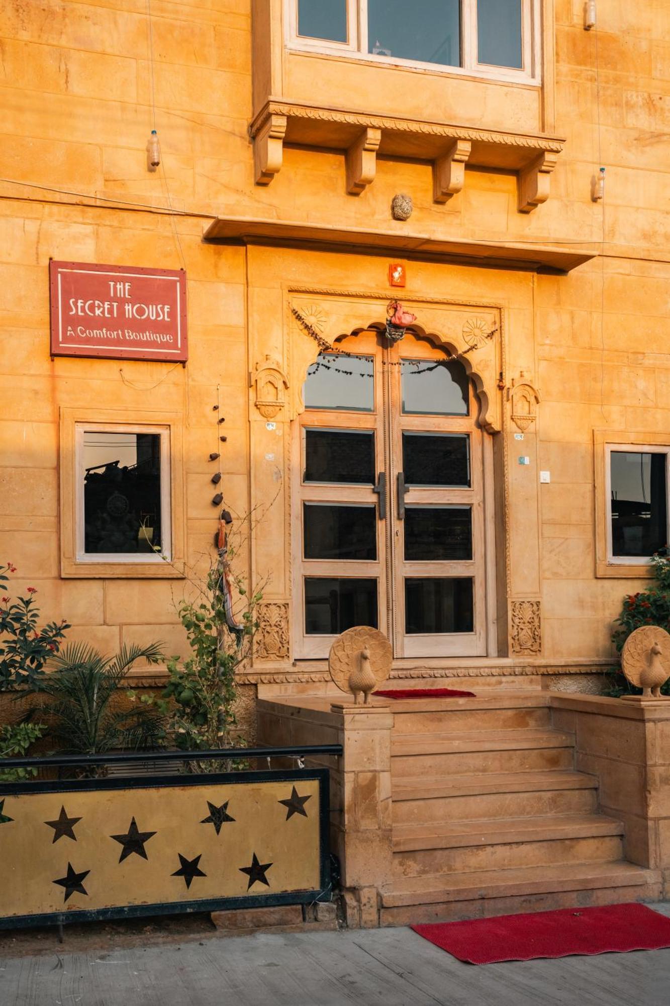 The Secret House - Adults Only Hotel Jaisalmer