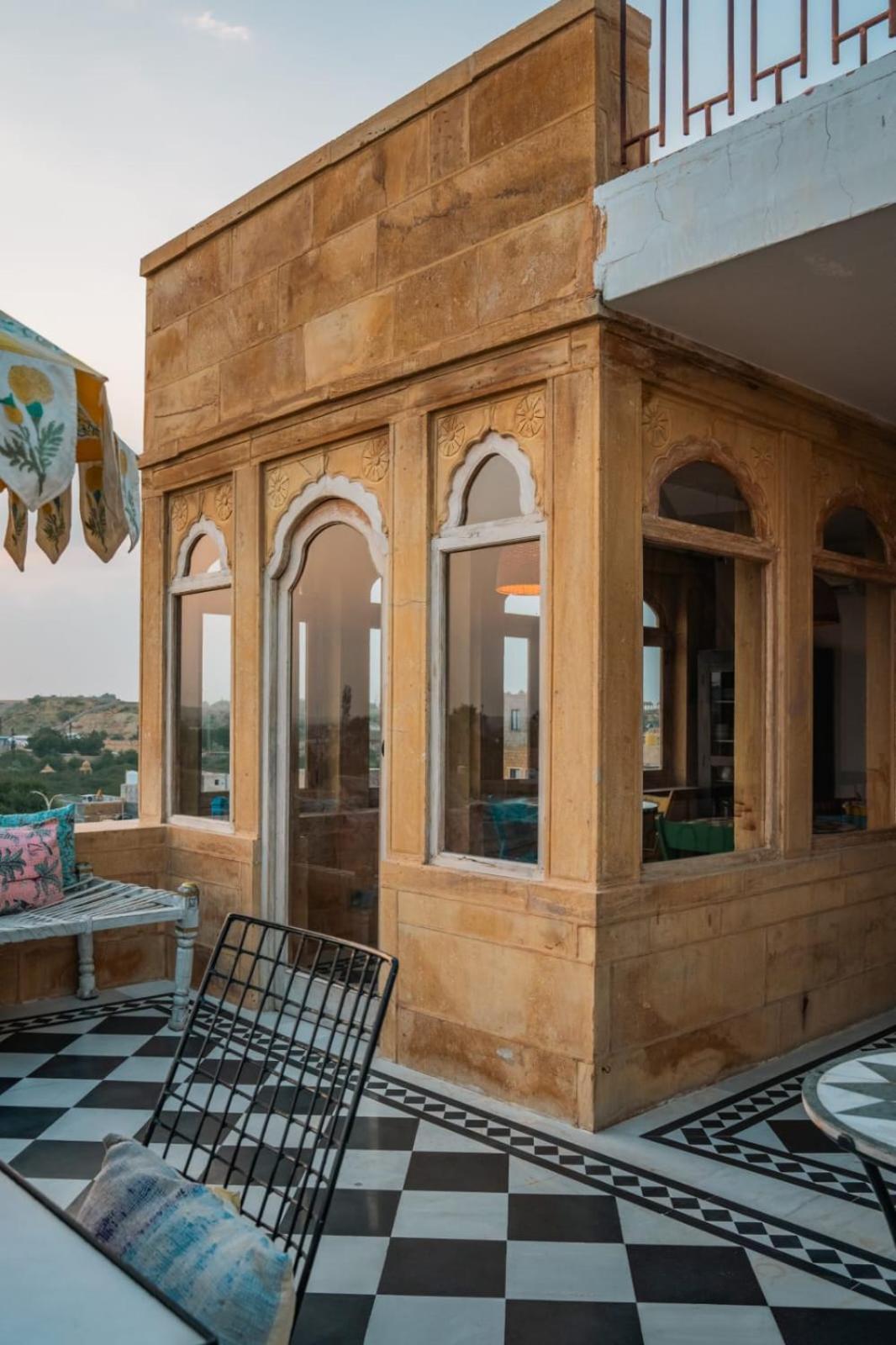 The Secret House - Adults Only 3* Jaisalmer