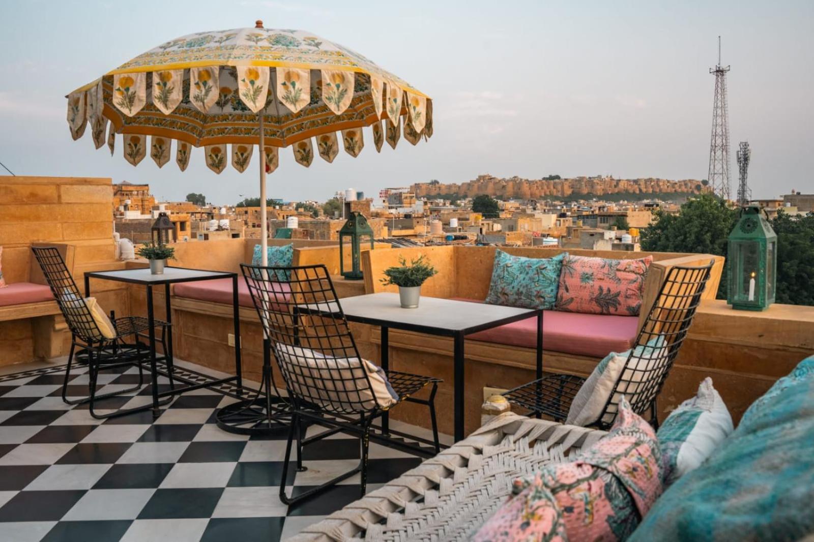 The Secret House - Adults Only Jaisalmer