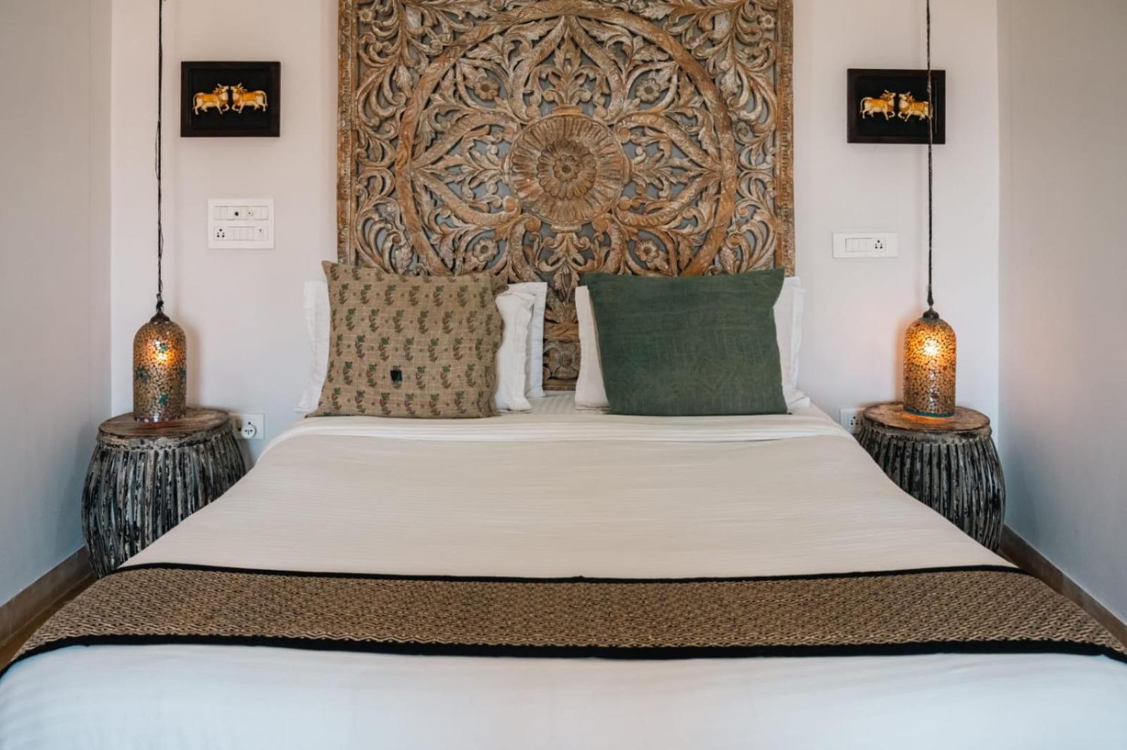 The Secret House - Adults Only 3* Jaisalmer