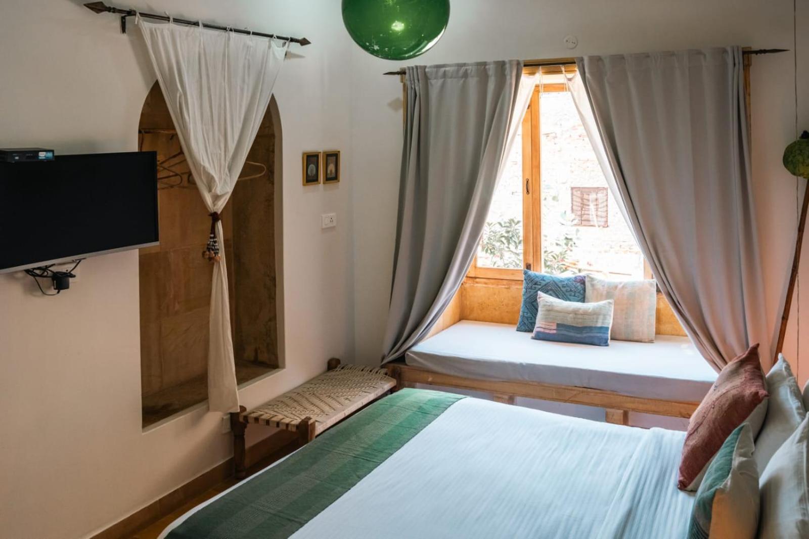 The Secret House - Adults Only 3* Jaisalmer
