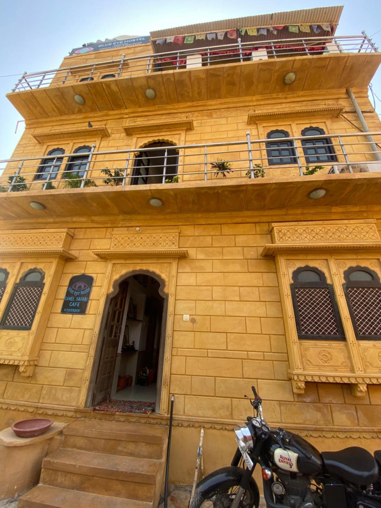 Blue Eye Hostel Jaisalmer