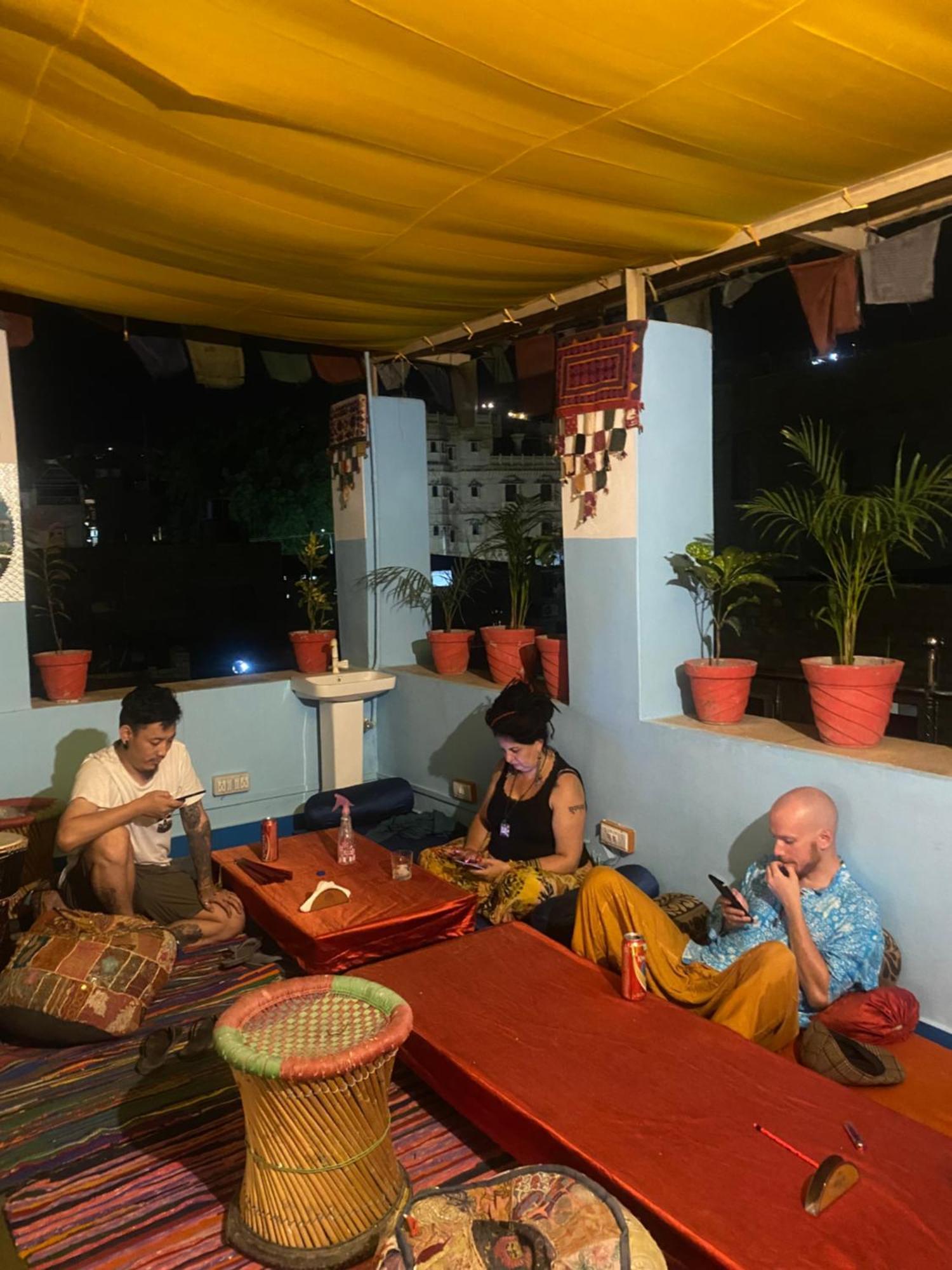 Blue Eye Hostel