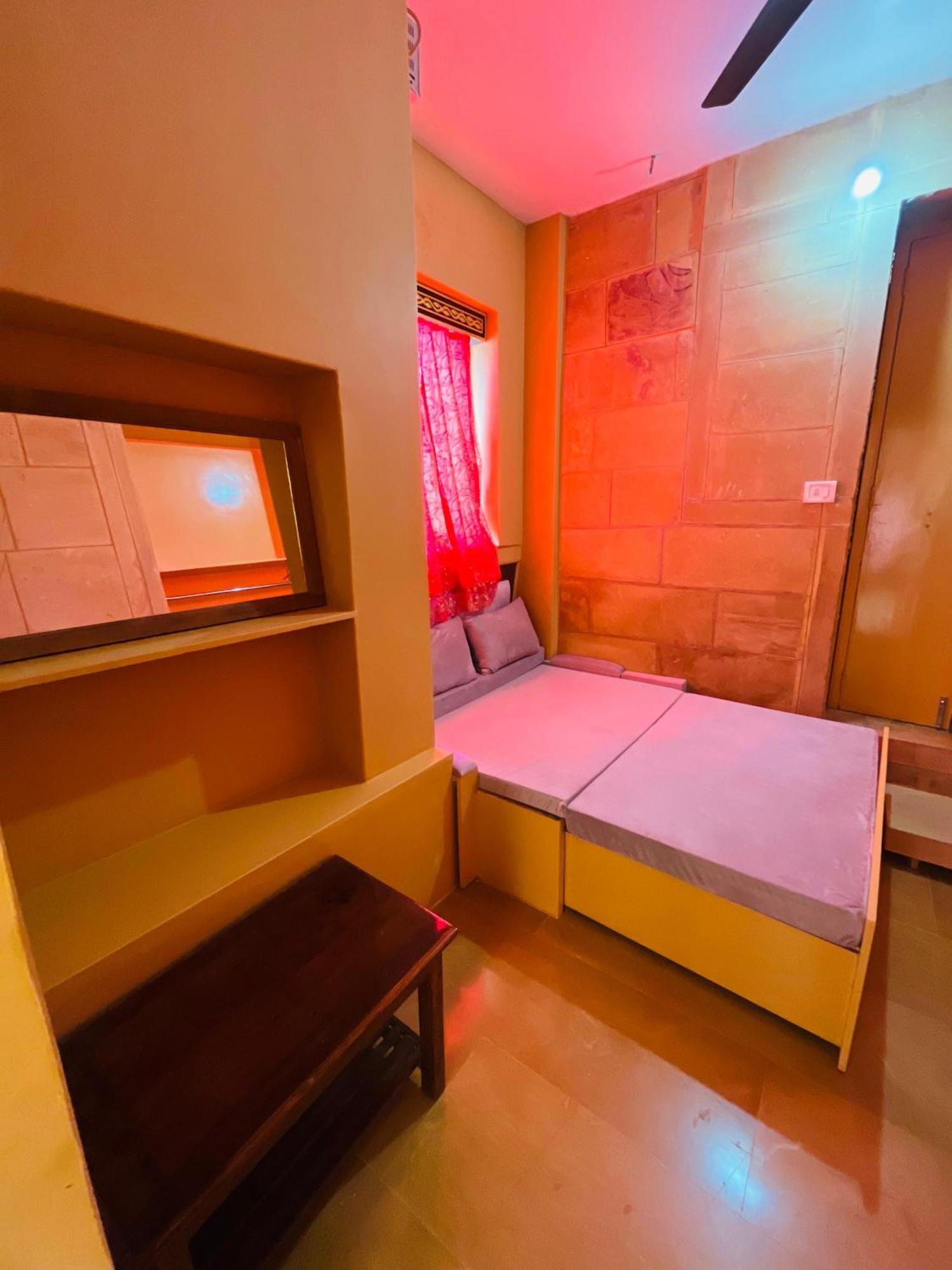 Mud Mirror Guest house