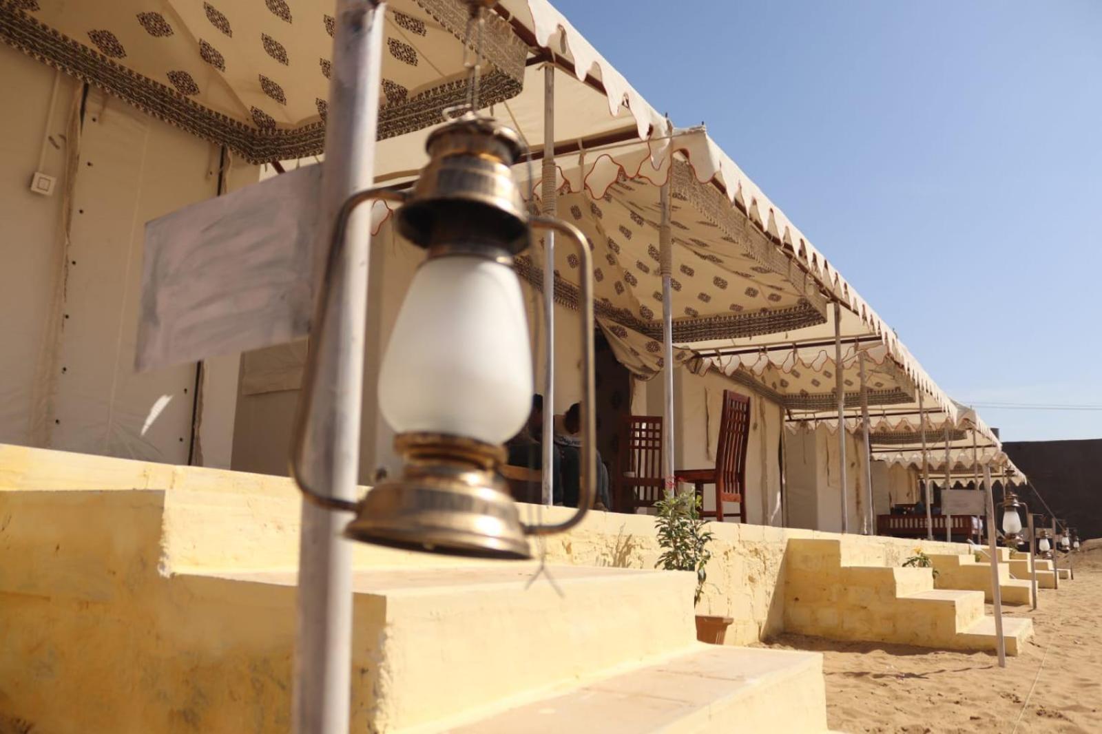 Rajkot Heritage Desert Camp 3* Jaisalmer