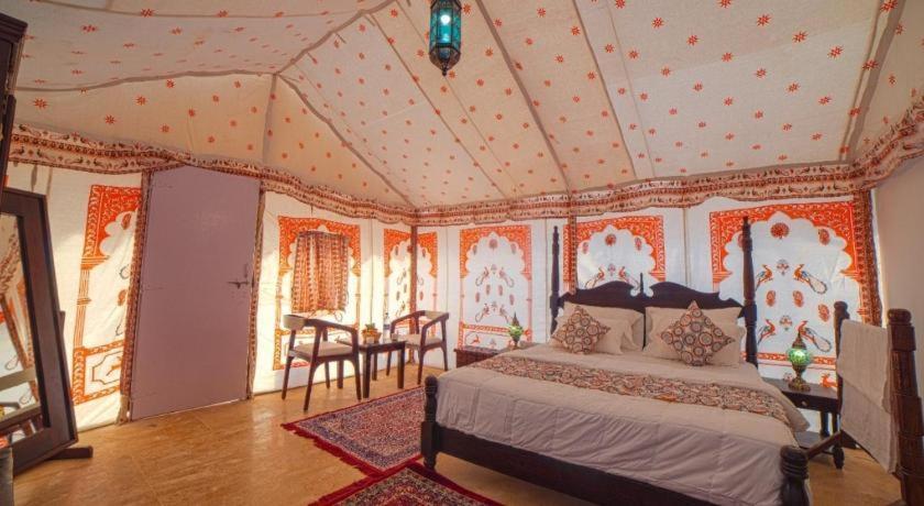 Rajkot Heritage Desert Camp 3* Jaisalmer