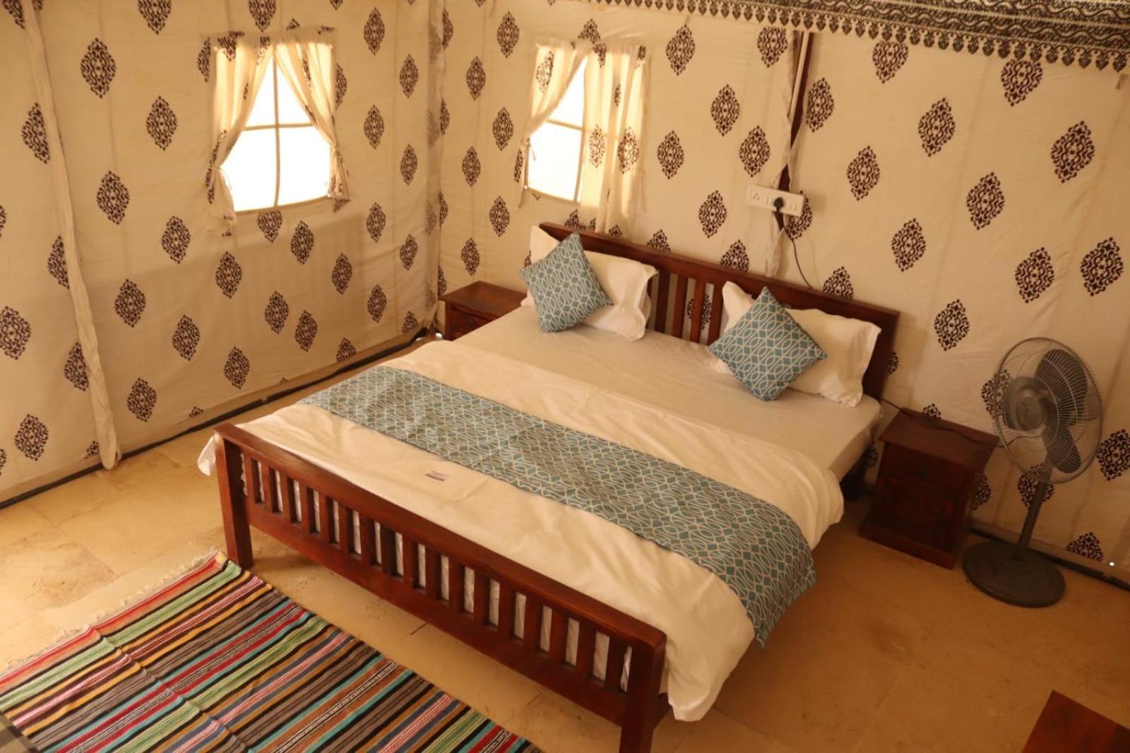 In Luxury Camp Hotel Jaisalmer