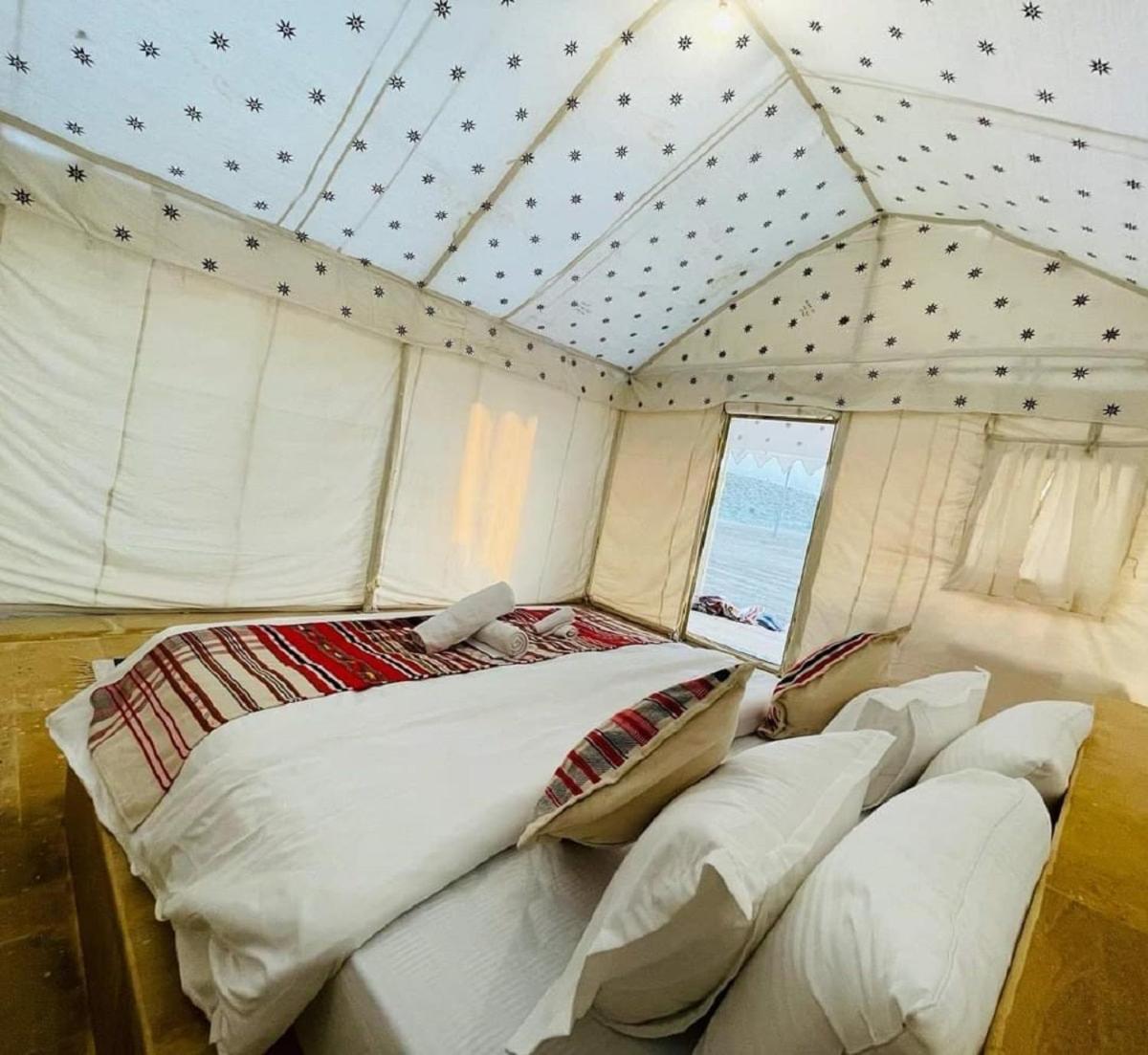 In Luxury Camp 4*