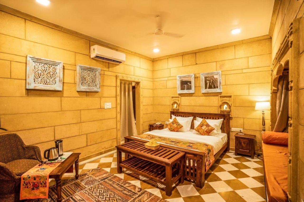 Hotel Sky View Jaisalmer 3*