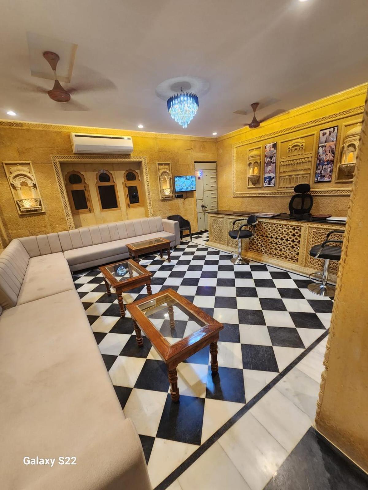 Hotel Sky View Jaisalmer Hotel 3*