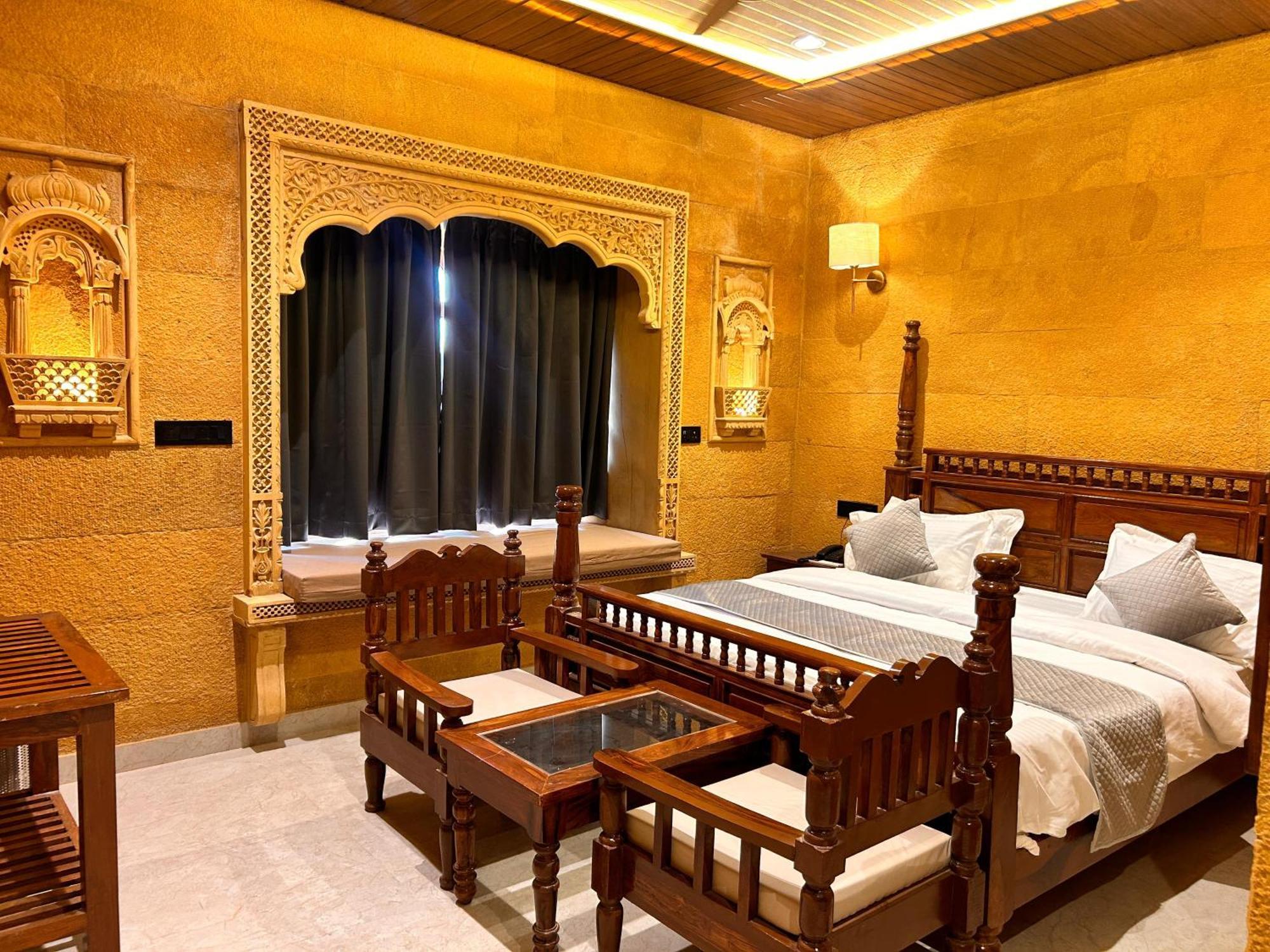 Hotel Sky View Jaisalmer 3* Jaisalmer