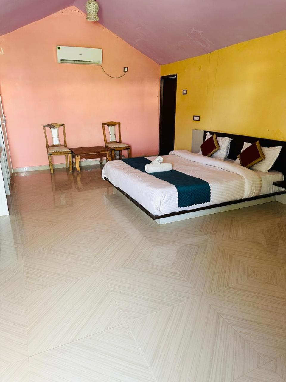 Hotel Garh Rajputana Camp Jaisalmer