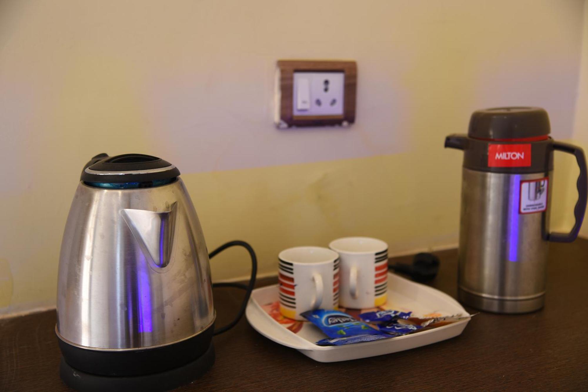 Garh Rajputana Camp Hotel 3*