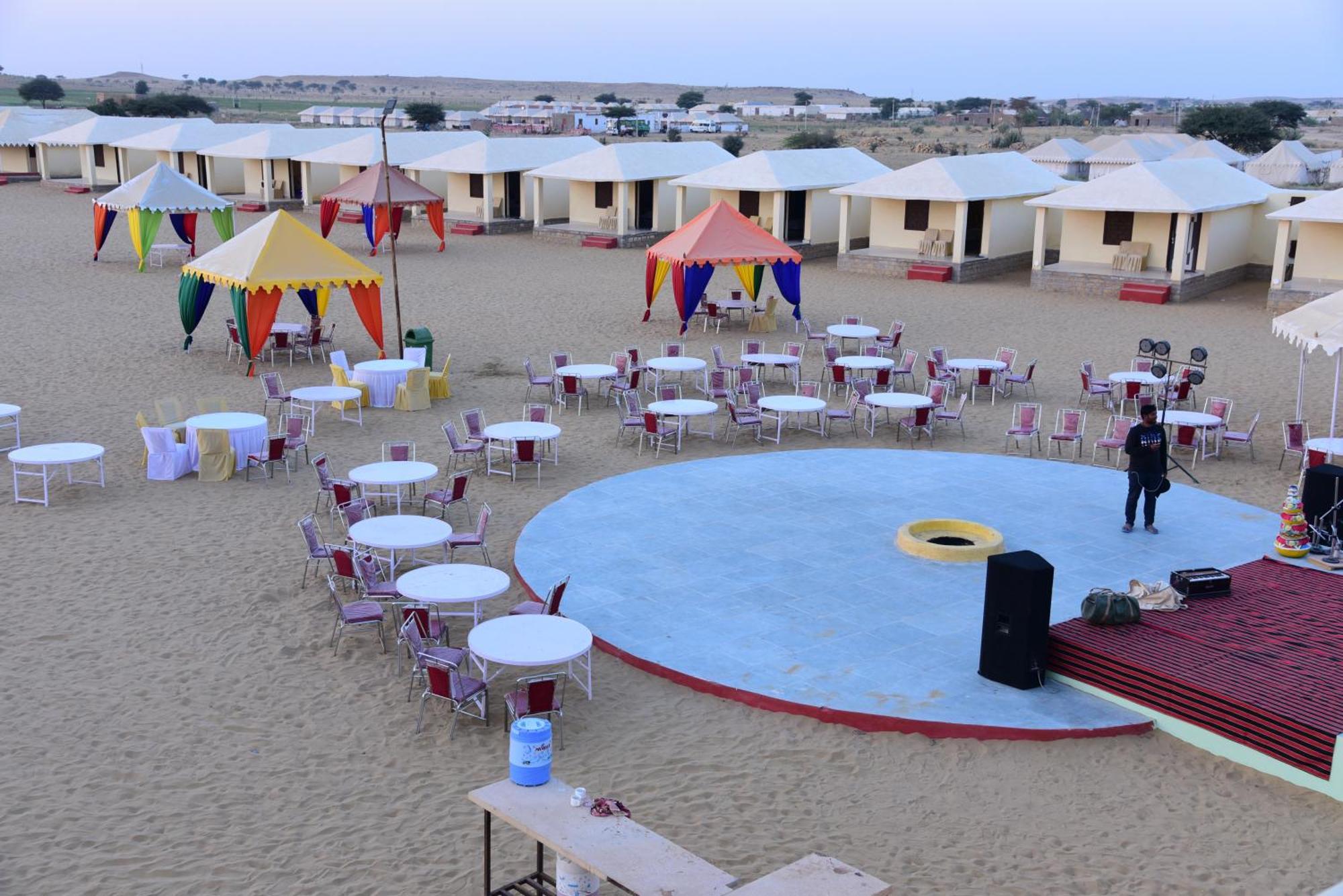 Hotel Garh Rajputana Camp Jaisalmer