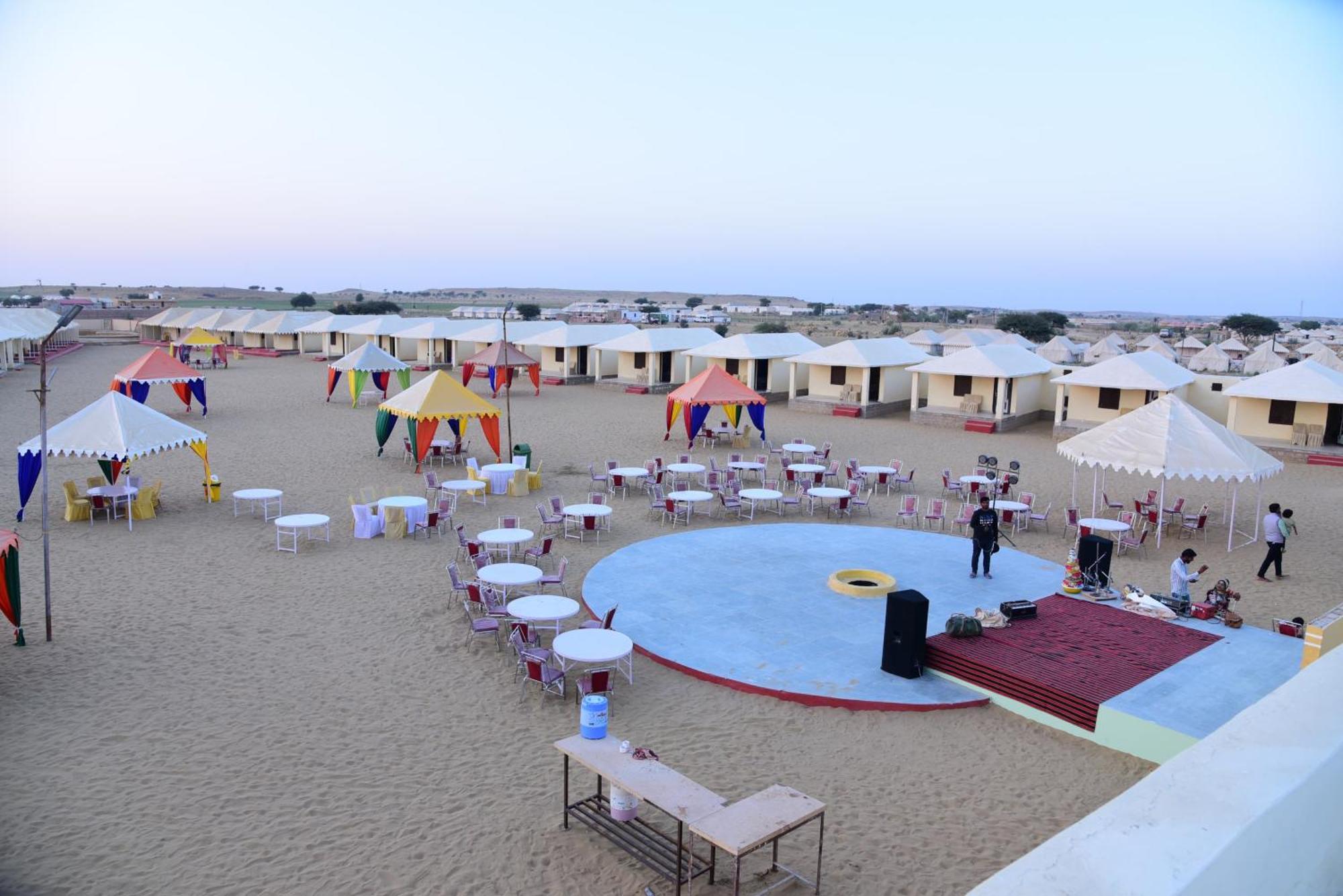 Garh Rajputana Camp Jaisalmer