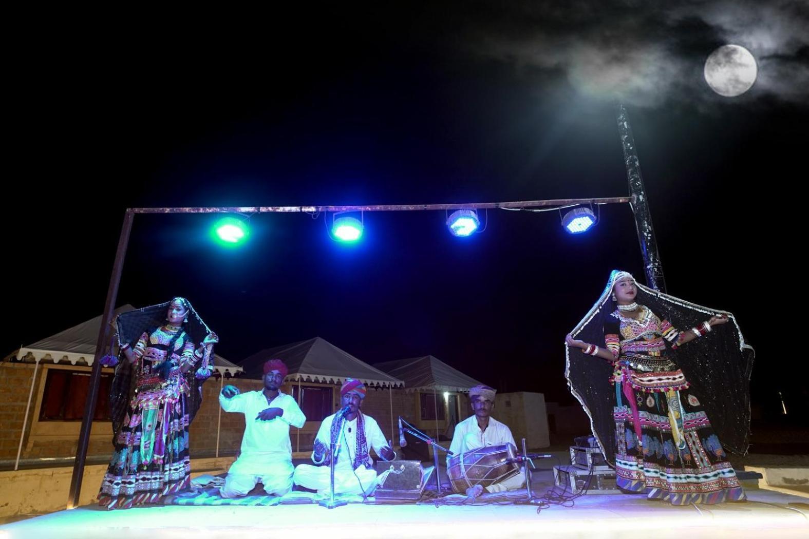 Resort Thar Jaisalmer