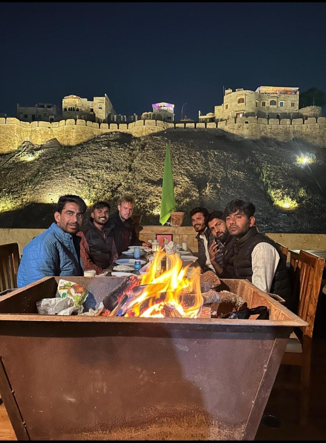 Jaswant Palace