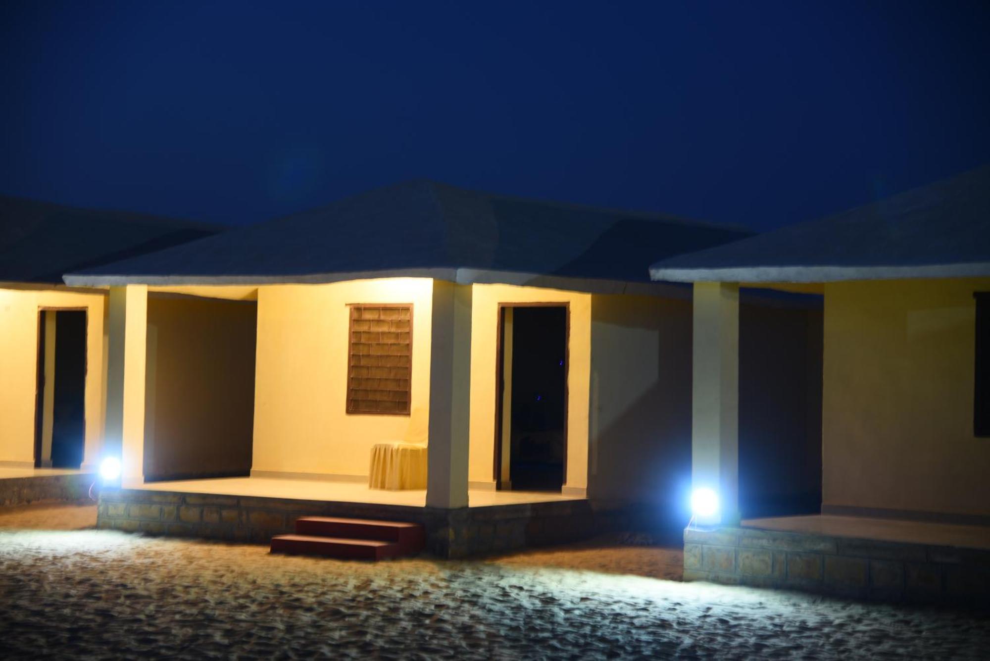 Hotel Garh Rajputana Camp 3*