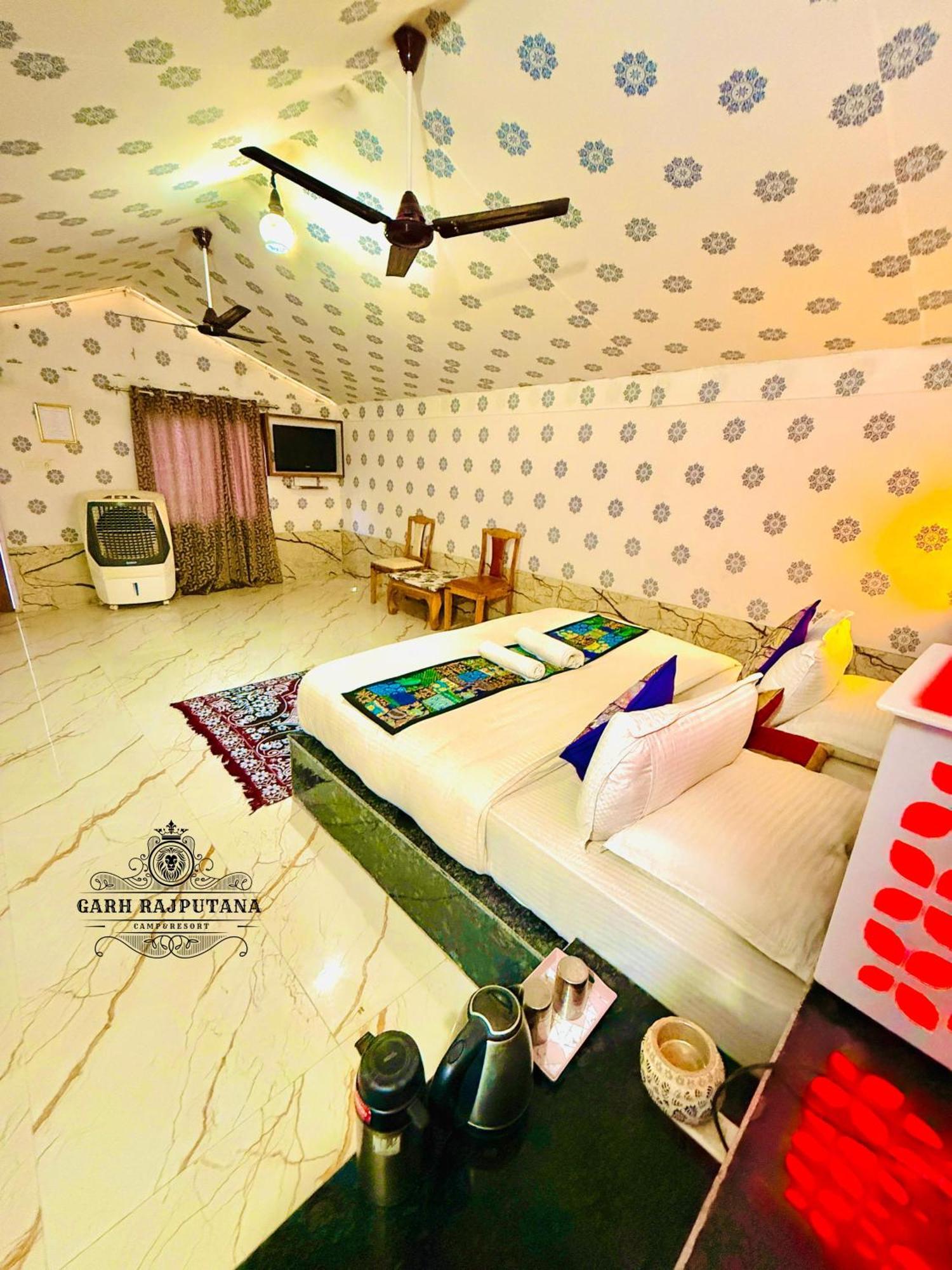 Garh Rajputana Camp Hotel Jaisalmer