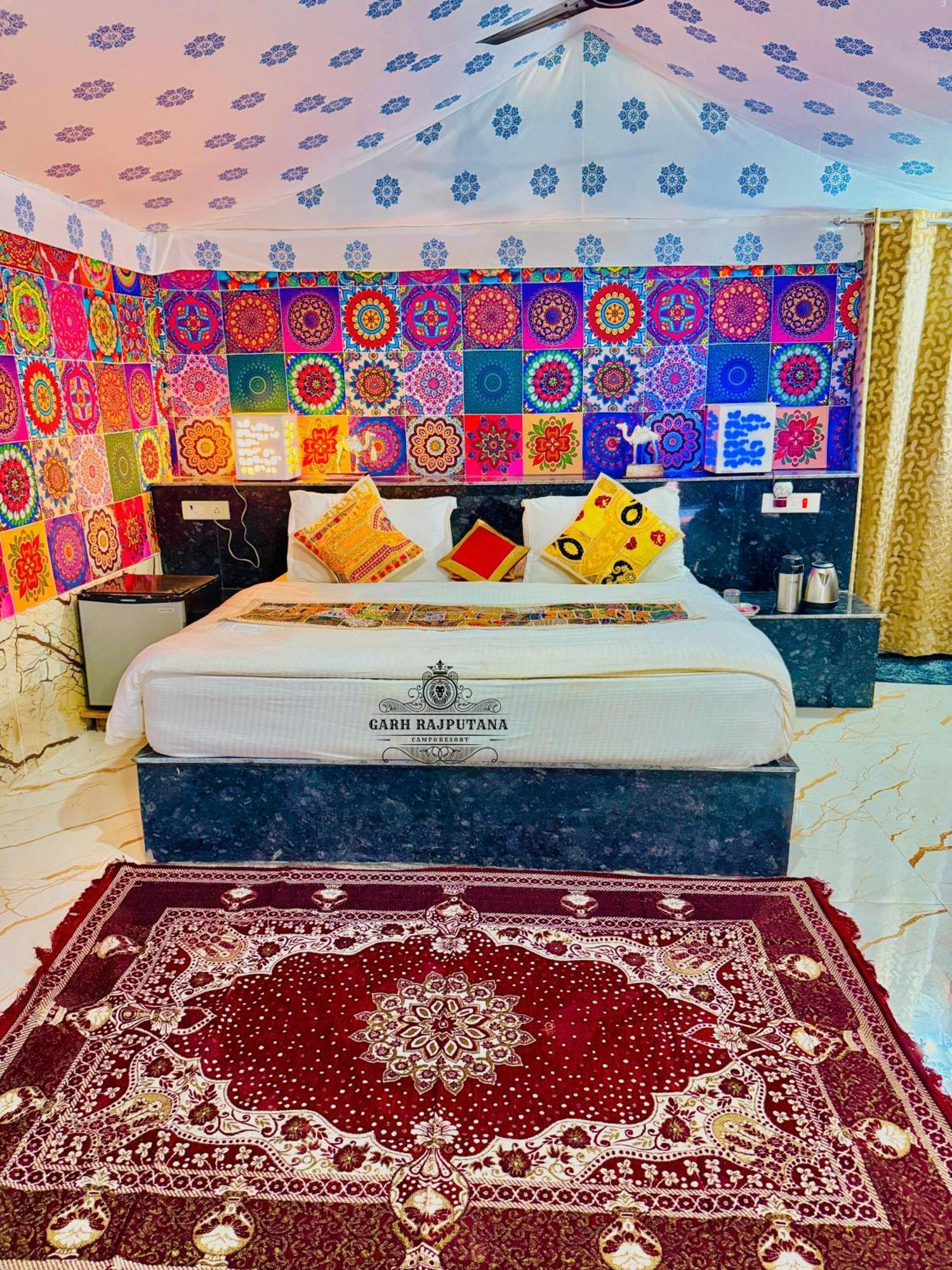 Garh Rajputana Camp Hotel Jaisalmer