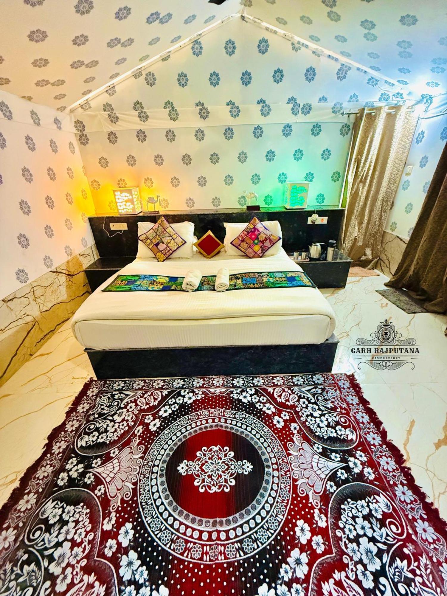 Garh Rajputana Camp 3*