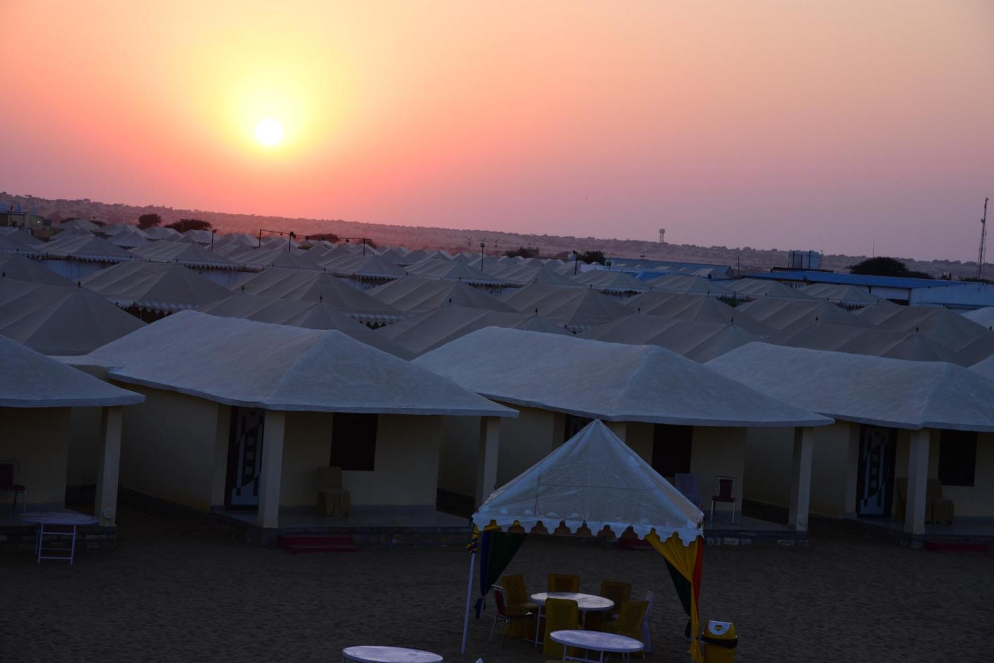 Hotel Garh Rajputana Camp Jaisalmer