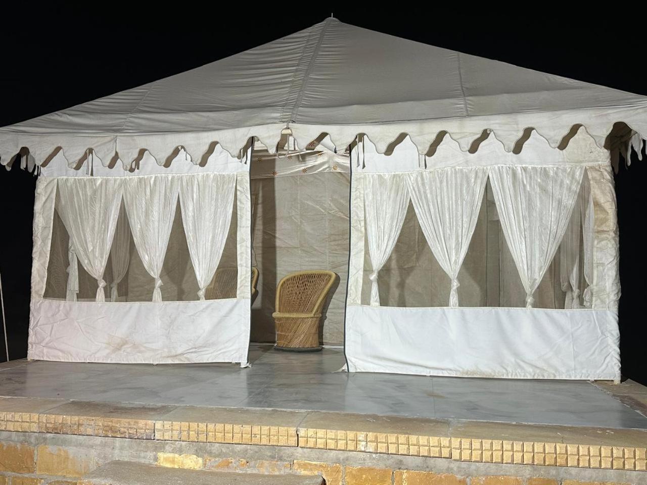 Raghav Luxury tent Jaisalmer