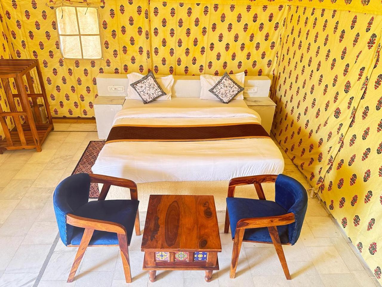 Luxury tent Raghav Jaisalmer