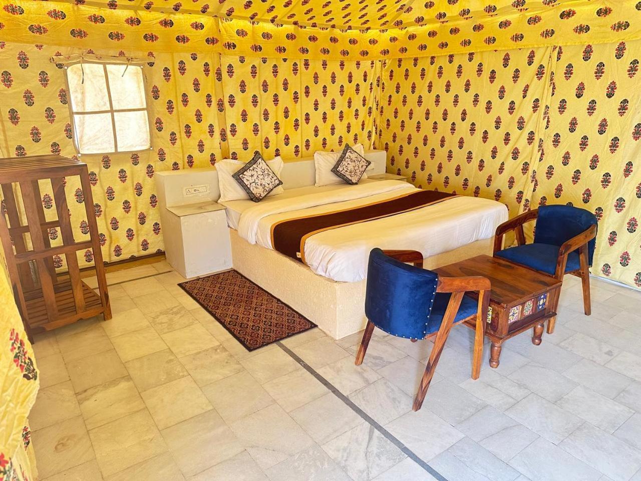 Raghav Luxury tent Jaisalmer