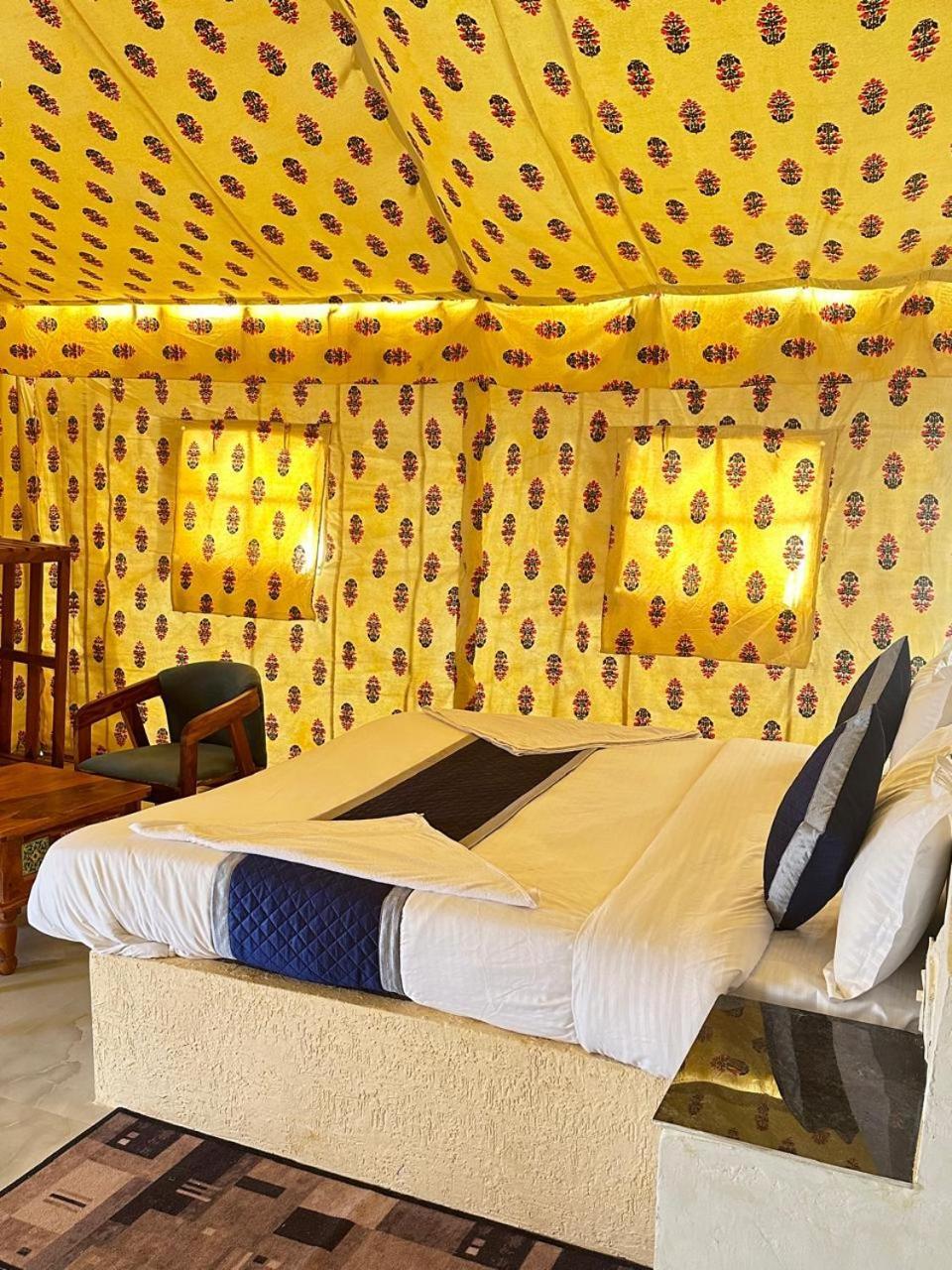 Raghav Luxury tent Jaisalmer