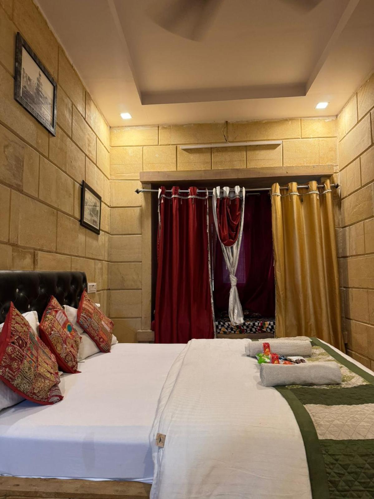 Jaswant Palace 3* Jaisalmer