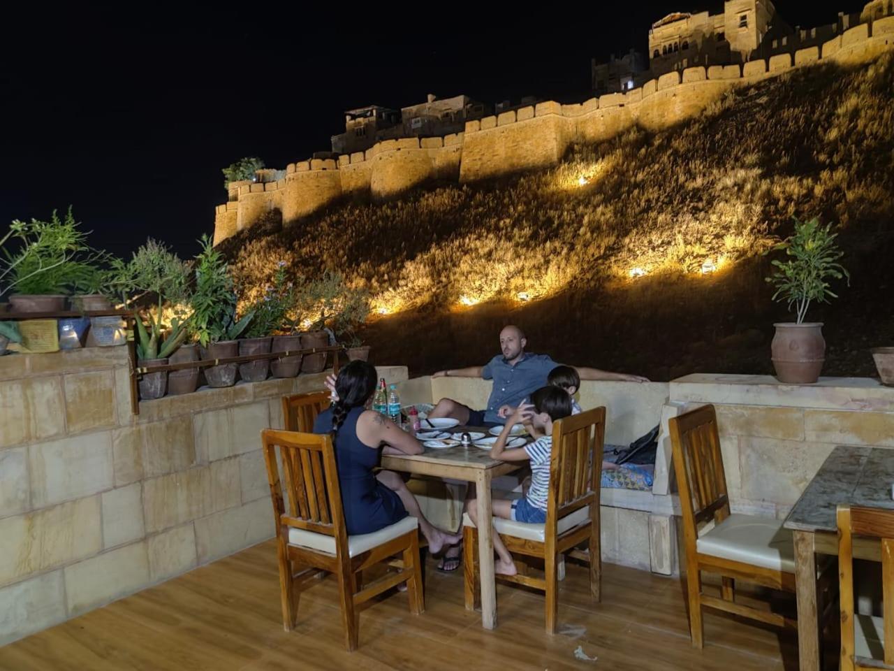 Hotel Jaswant Palace