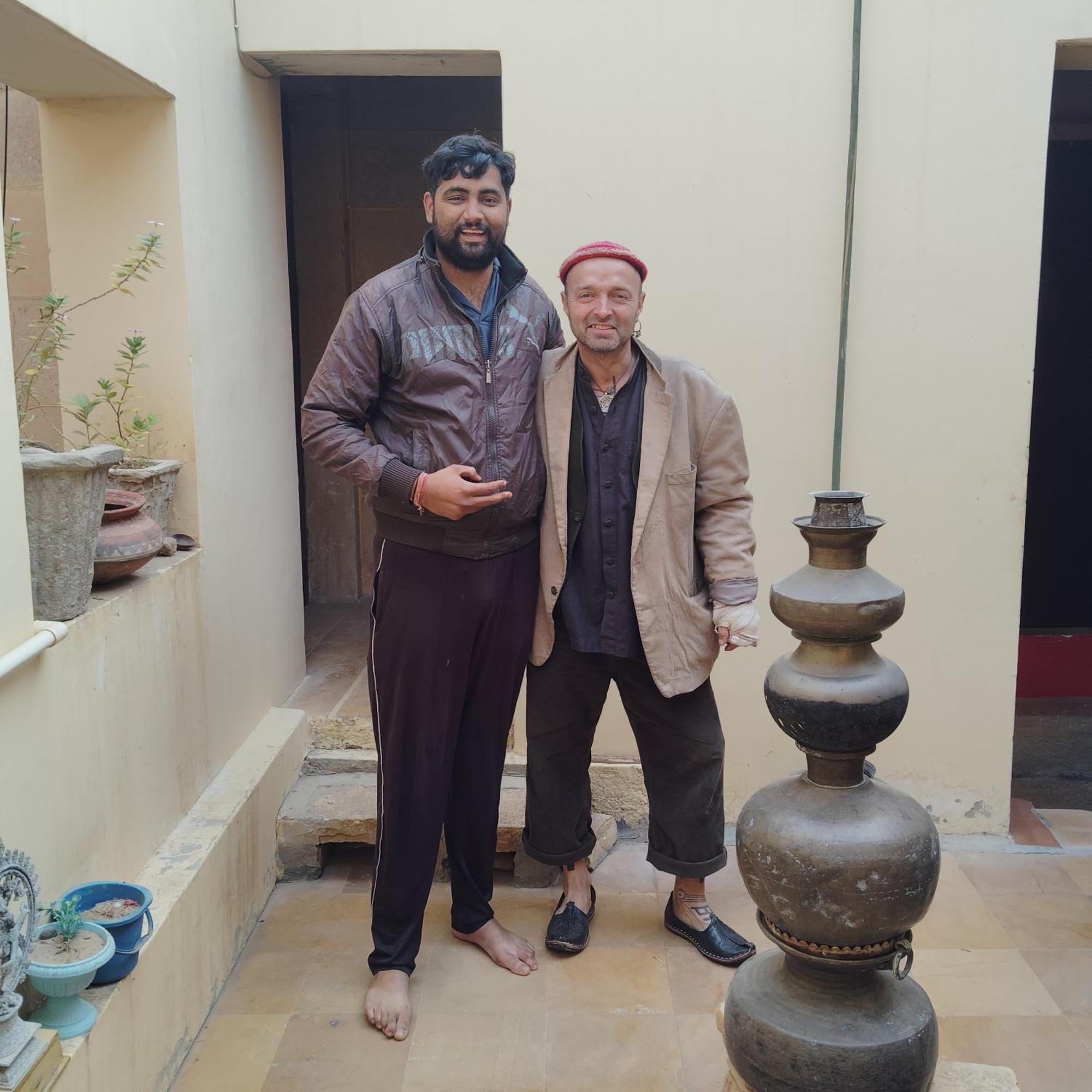 Maa Haveli Guest house 2*
