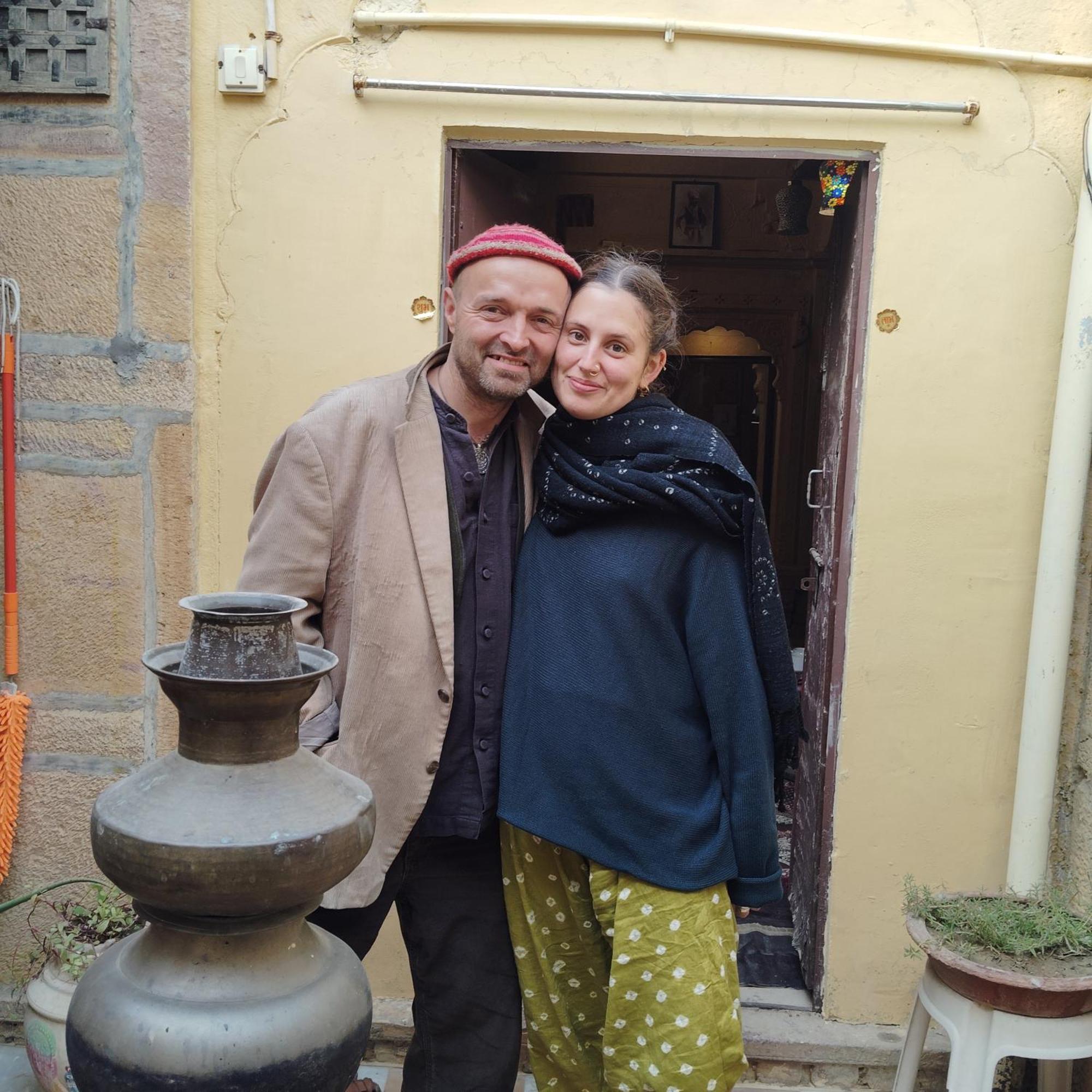 Guest house Maa Haveli 2*
