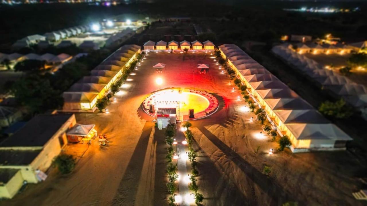 Desert Camp Sam Dunes Rajasthan * Jaisalmer
