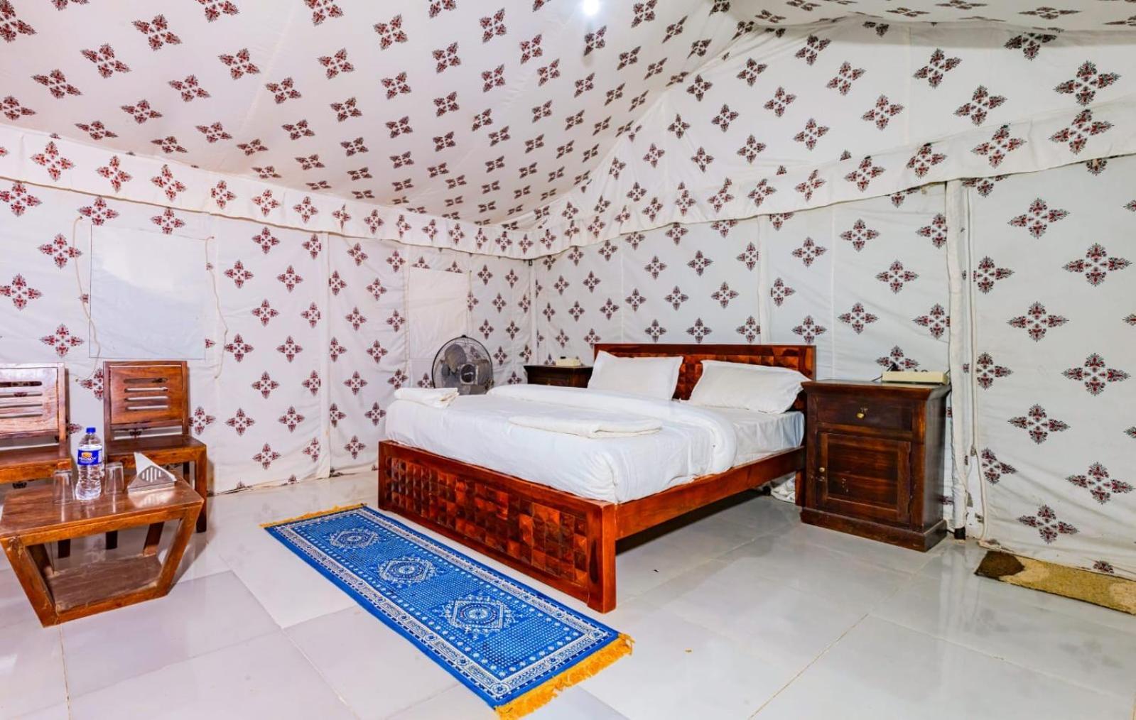 Resort Desert Camp Sam Dunes Rajasthan