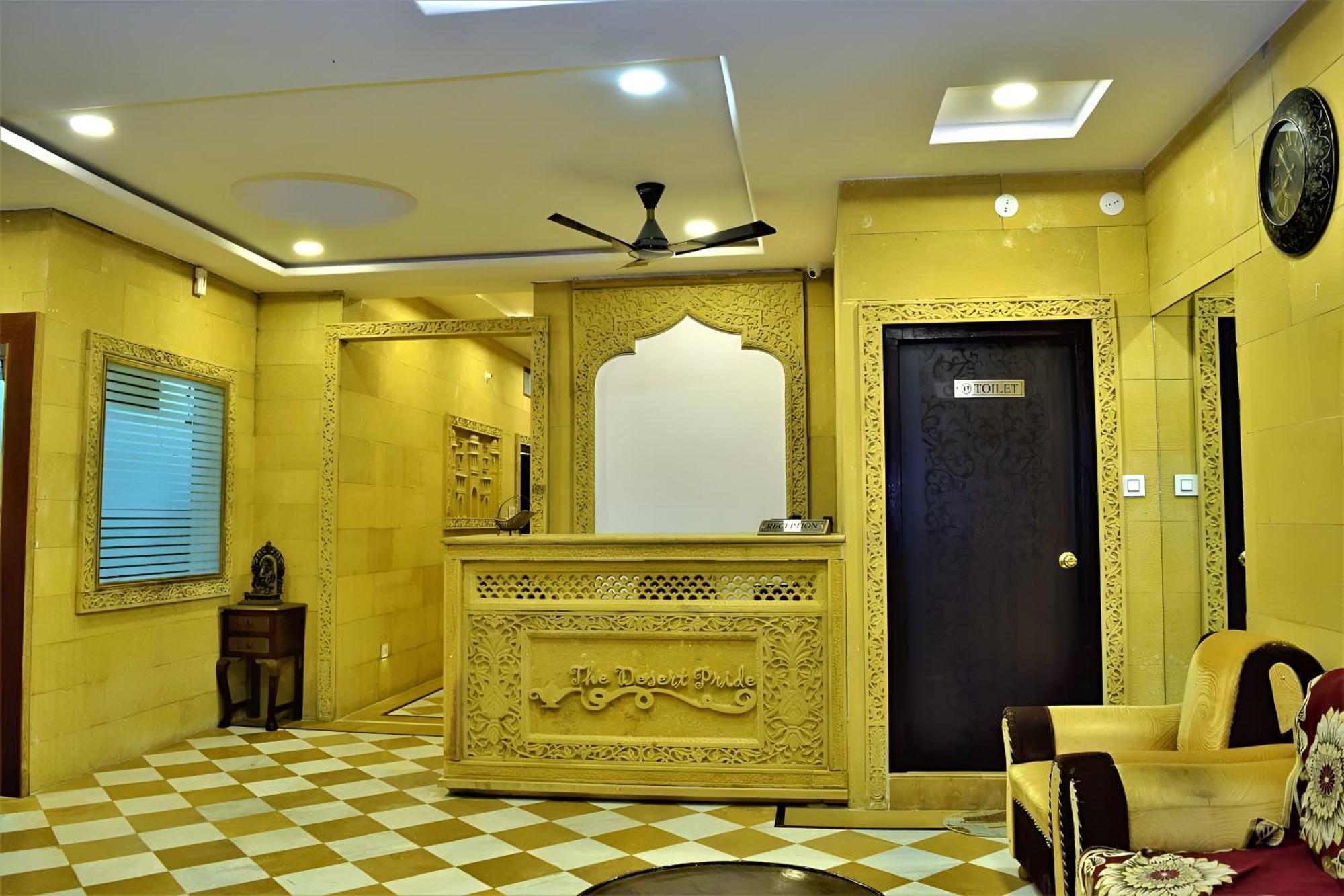 Chirag Haveli - Near Golden Jaisalmer