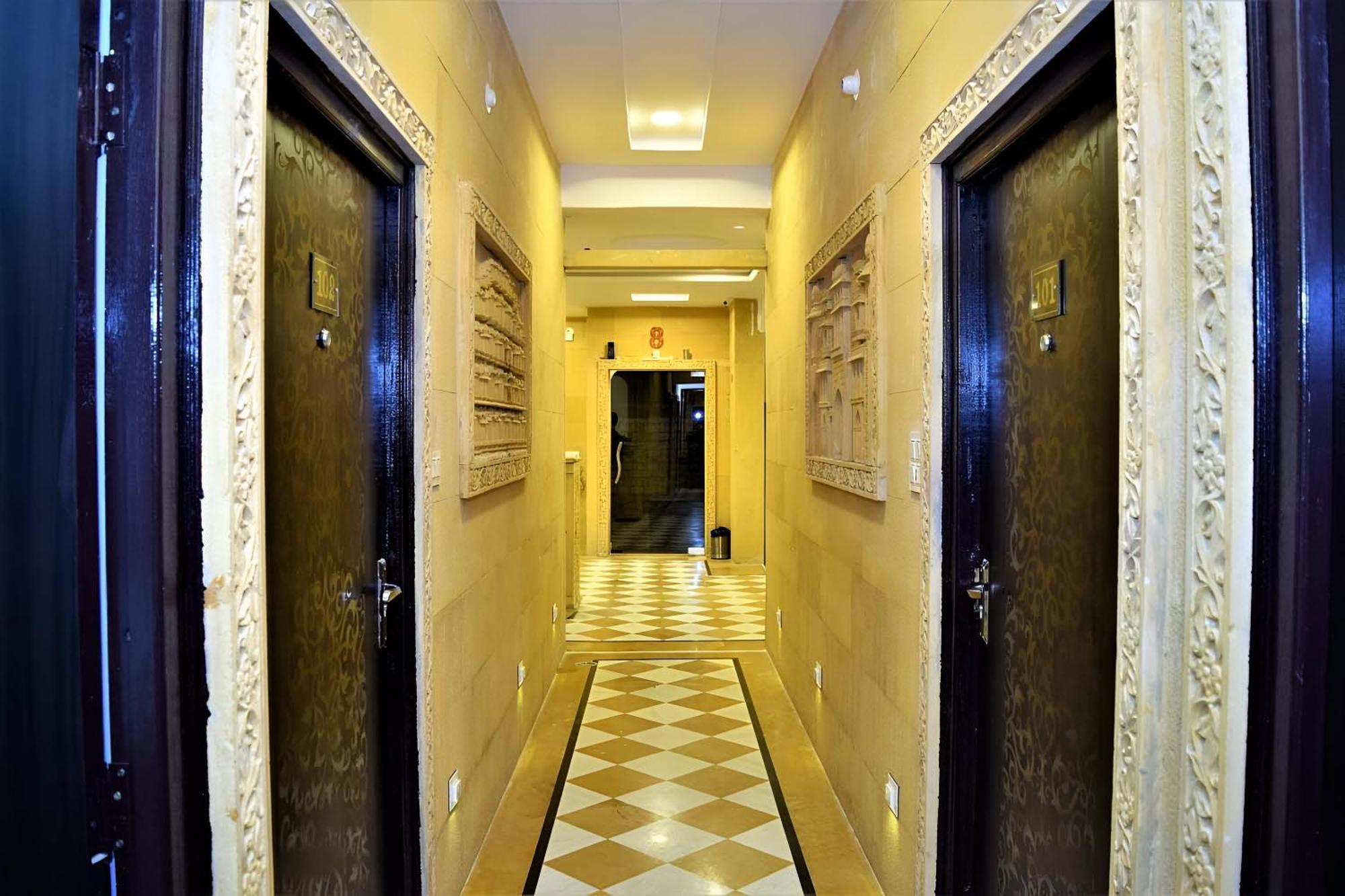 Chirag Haveli - Near Golden 2* Jaisalmer