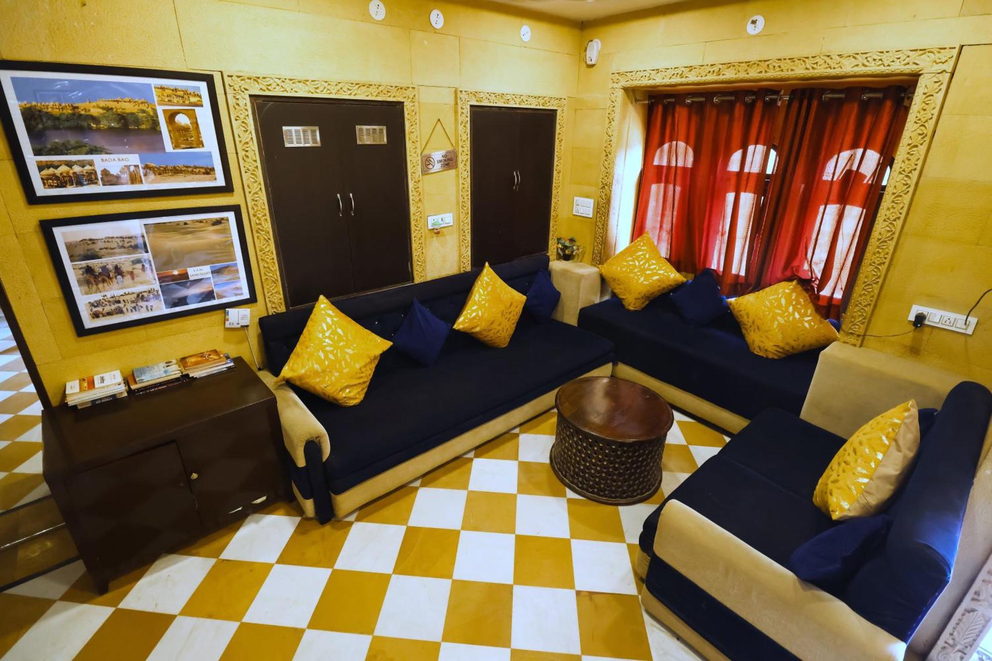 Guest house Chirag Haveli - Near Golden Jaisalmer