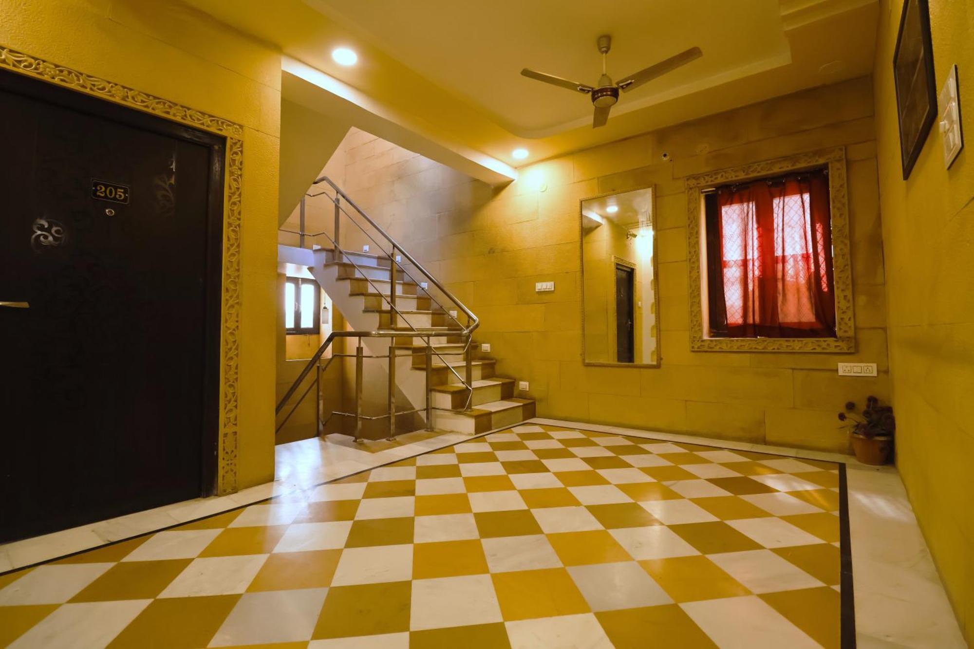 Chirag Haveli - Near Golden 2* Jaisalmer