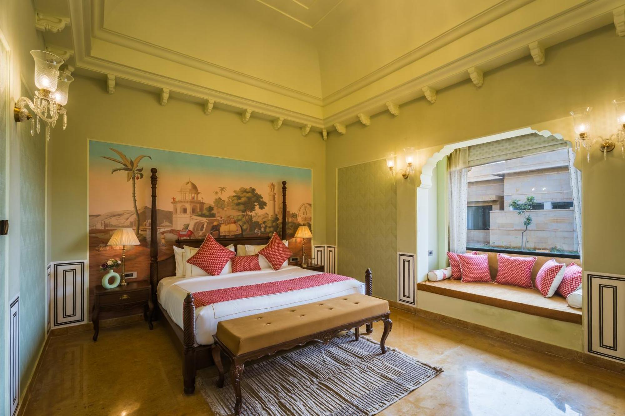 Hotel Gobindgarh Jaisalmer Dedha