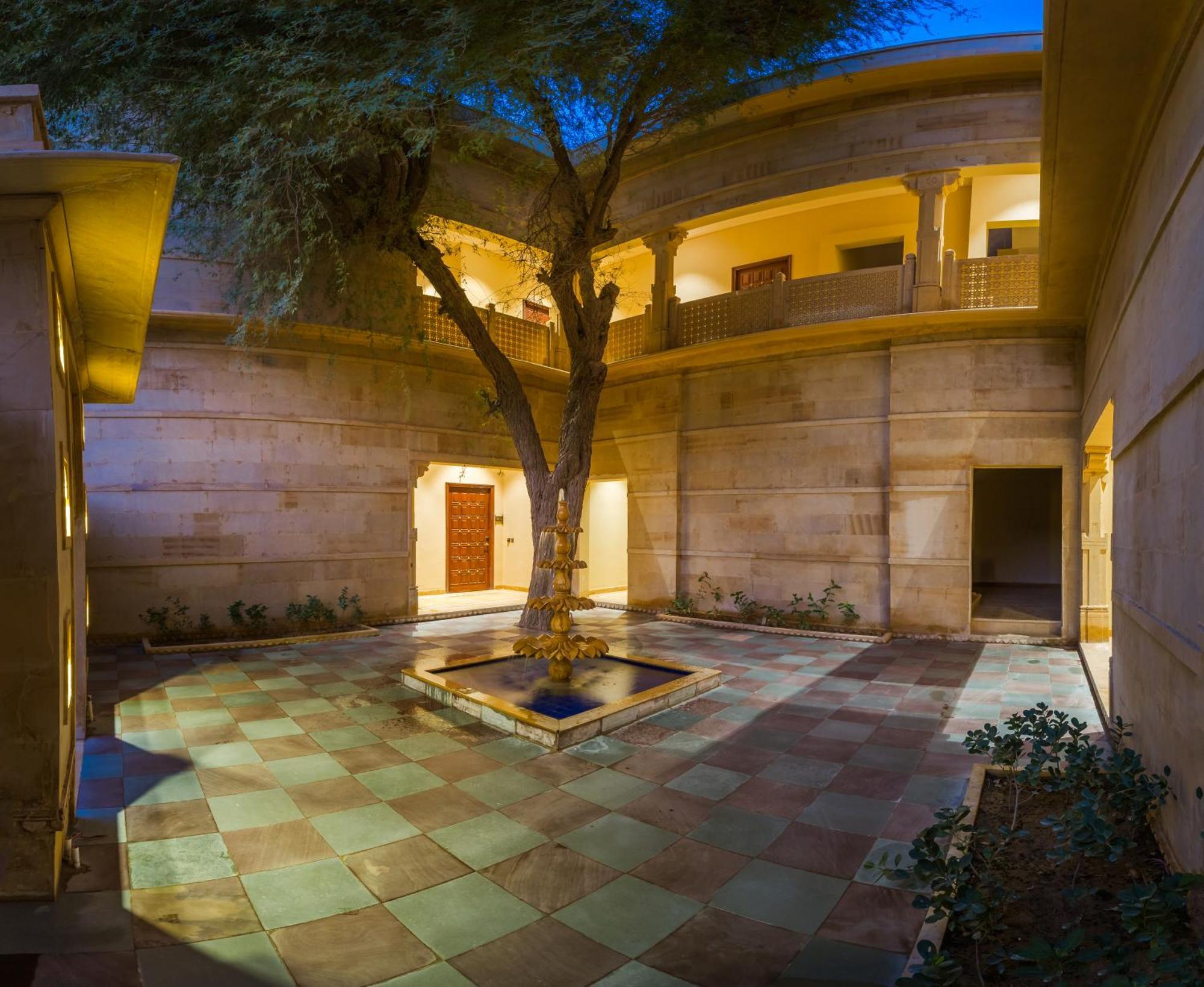 Gobindgarh Jaisalmer Hotel