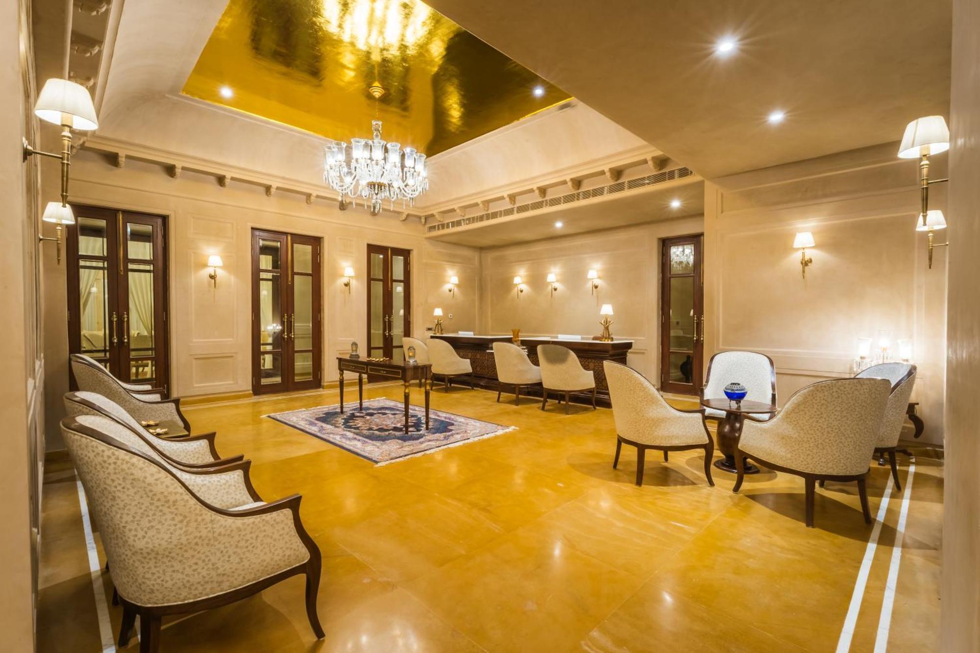 Gobindgarh Jaisalmer 5* Dedha