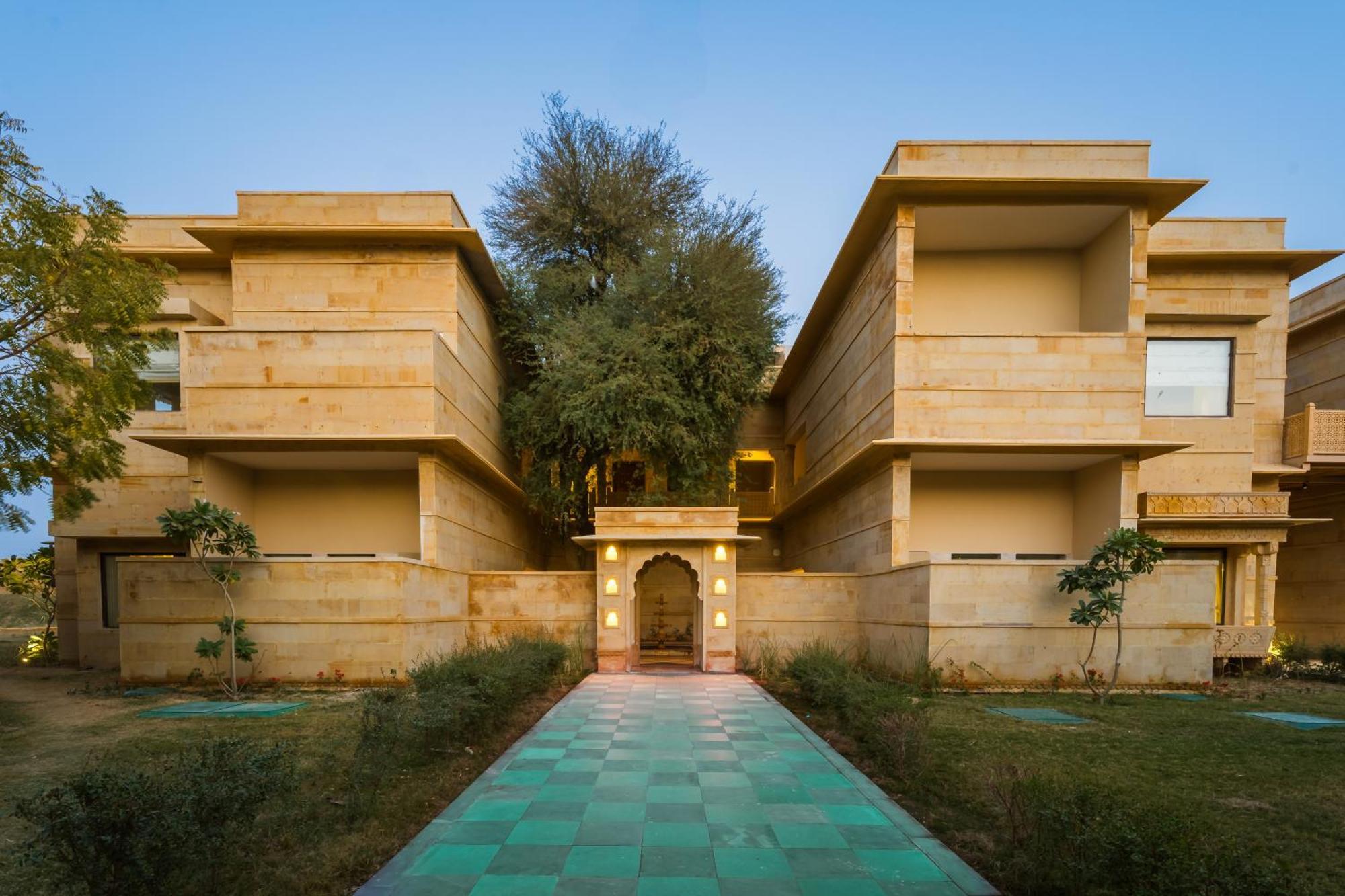 Gobindgarh Jaisalmer Hotel 5*